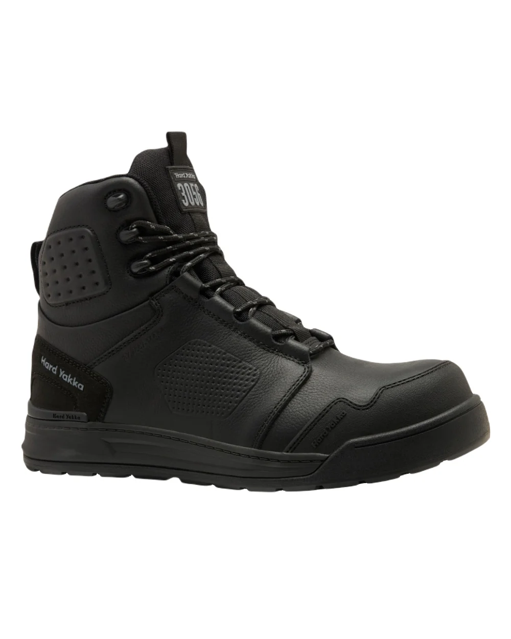 Hard Yakka Mens 3056 S7S 6 Safety Boots - Image 16
