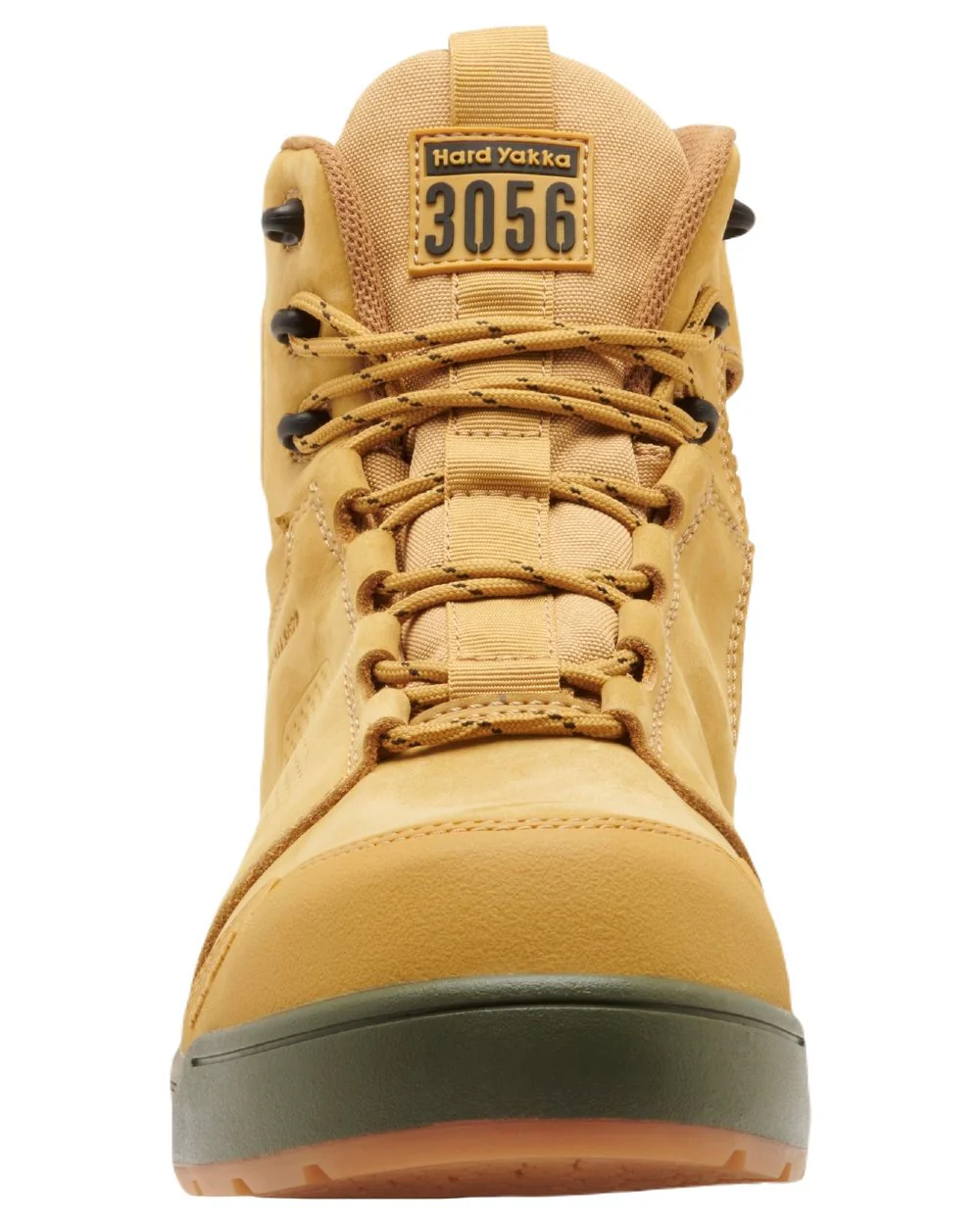 Hard Yakka Mens 3056 S7S 6 Safety Boots - Image 9