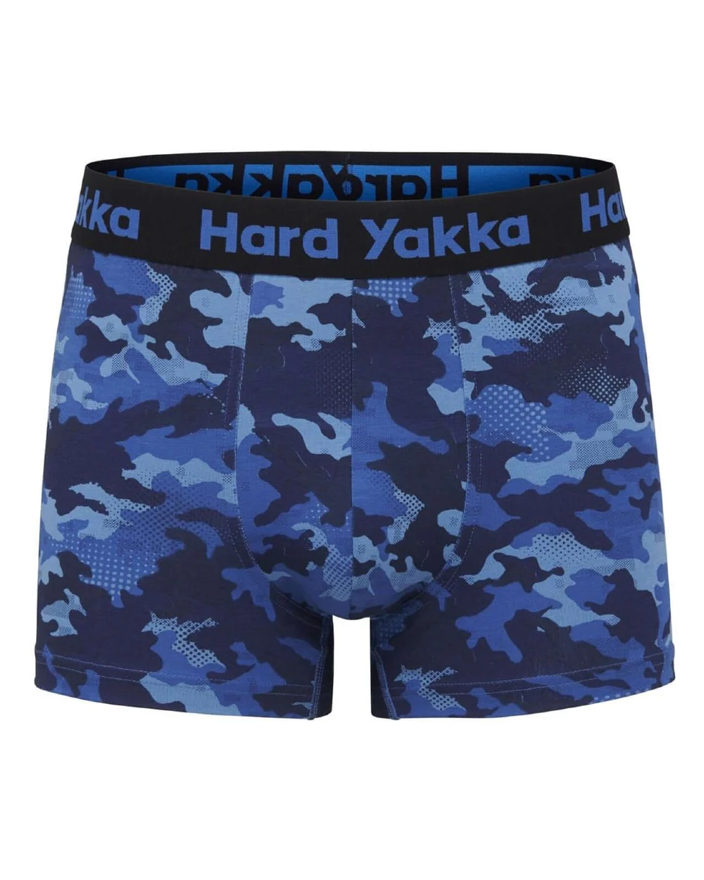 Hard Yakka Mens Cotton Trunk Five Pack - Image 2