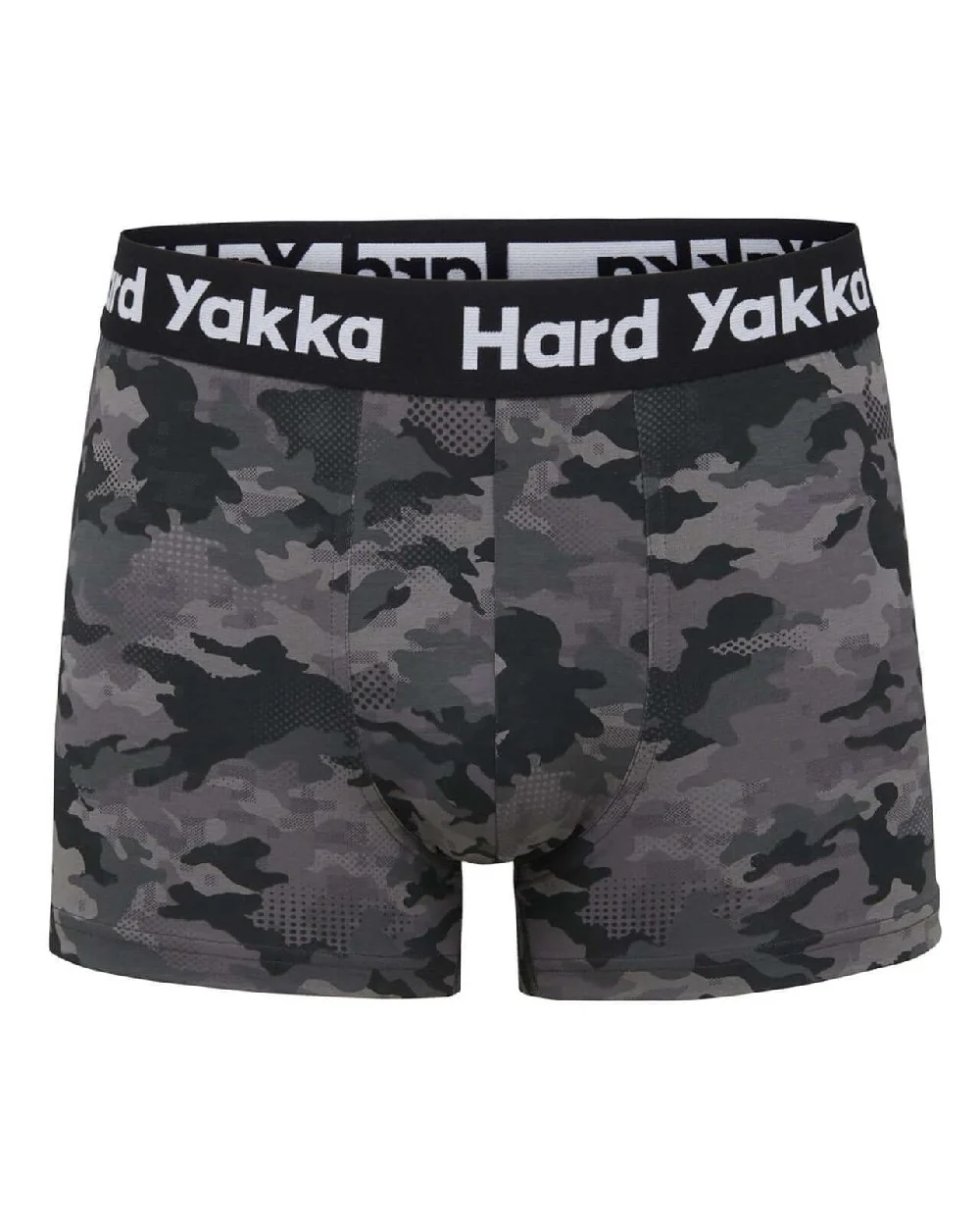 Hard Yakka Mens Cotton Trunk Five Pack - Image 4
