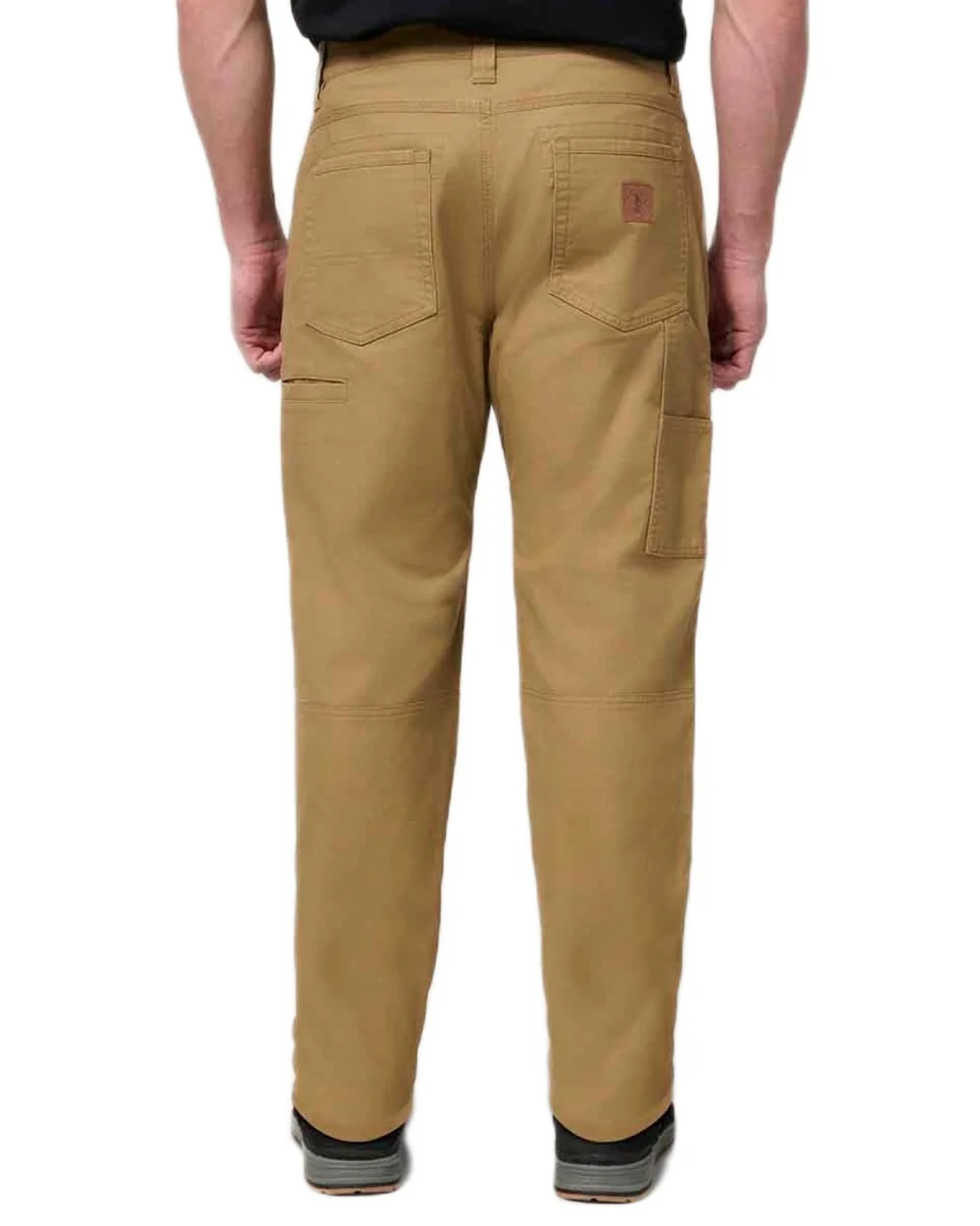 Hard Yakka Mens Heritage Carpenters Work Trousers - Image 13