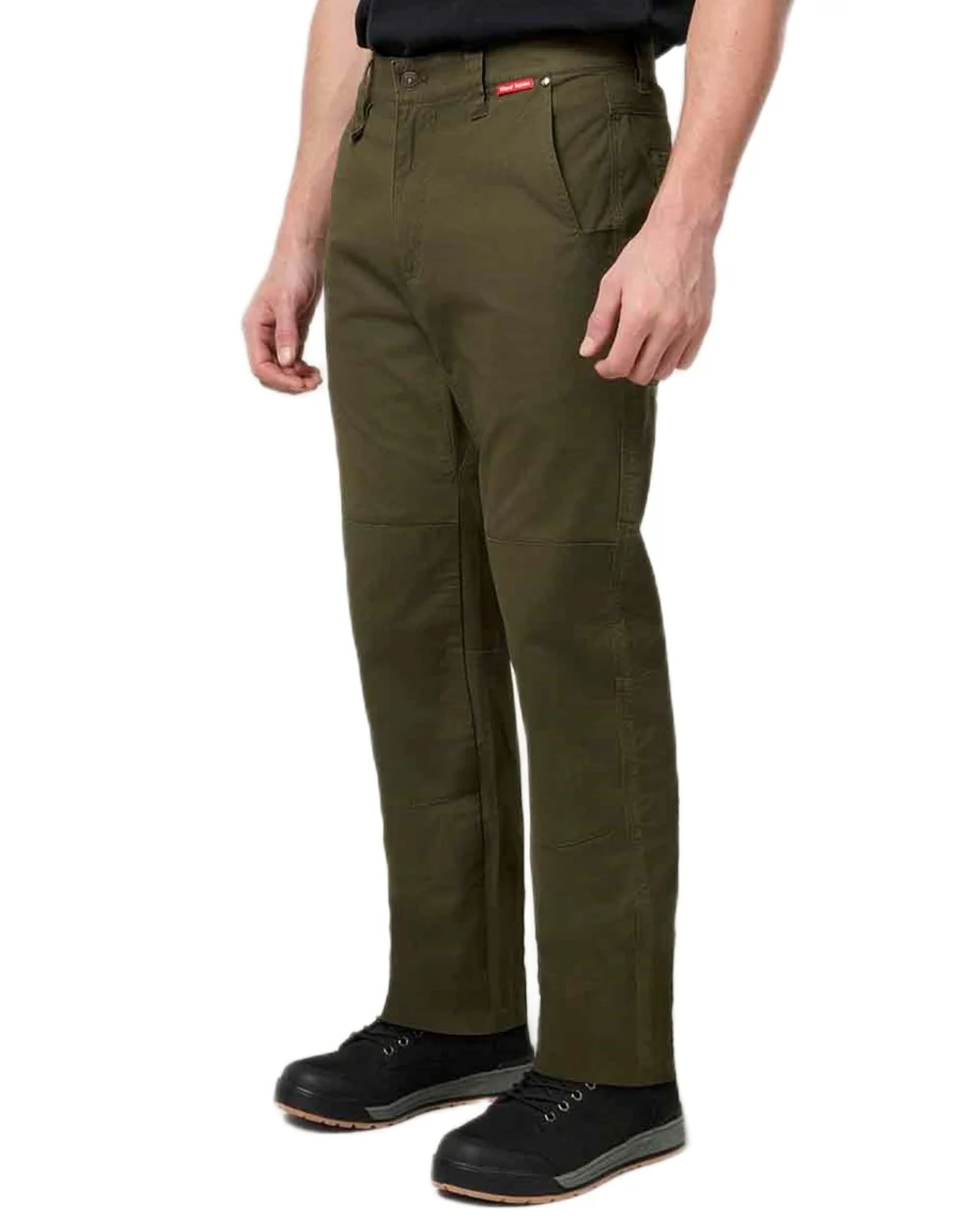 Hard Yakka Mens Heritage Carpenters Work Trousers - Image 8