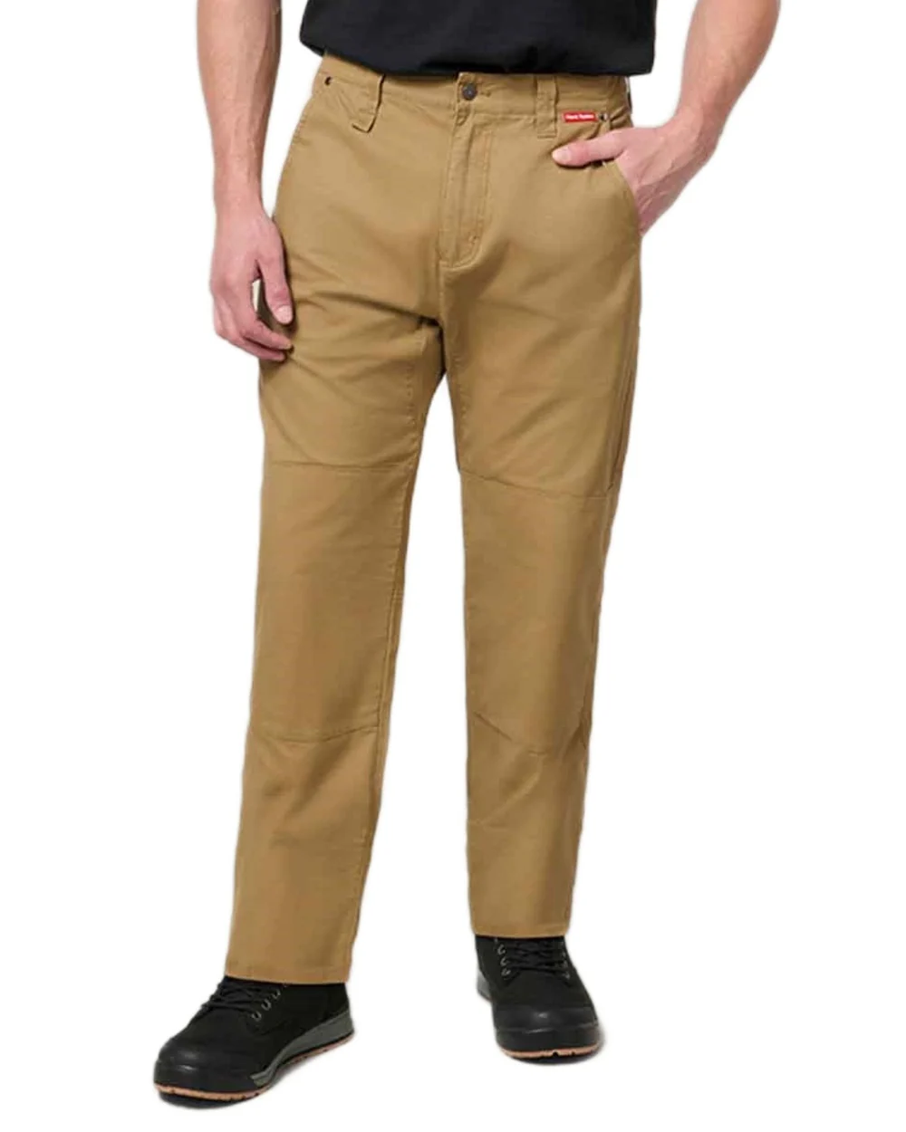 Hard Yakka Mens Heritage Carpenters Work Trousers - Image 9