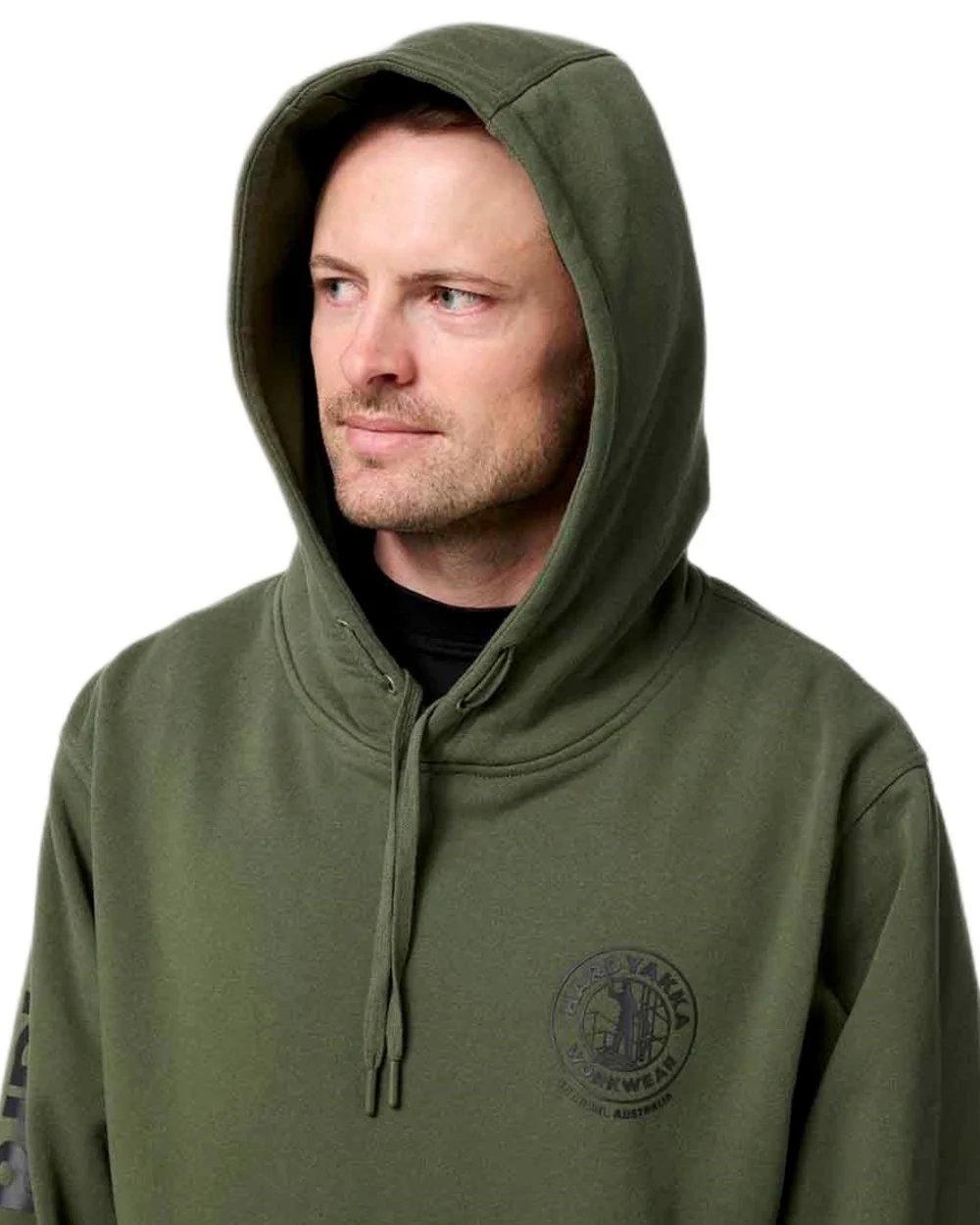 Hard Yakka Mens Heritage Icon Hoodie - Image 11