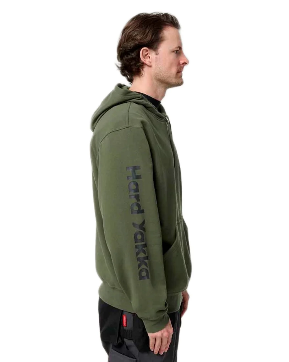 Hard Yakka Mens Heritage Icon Hoodie - Image 12
