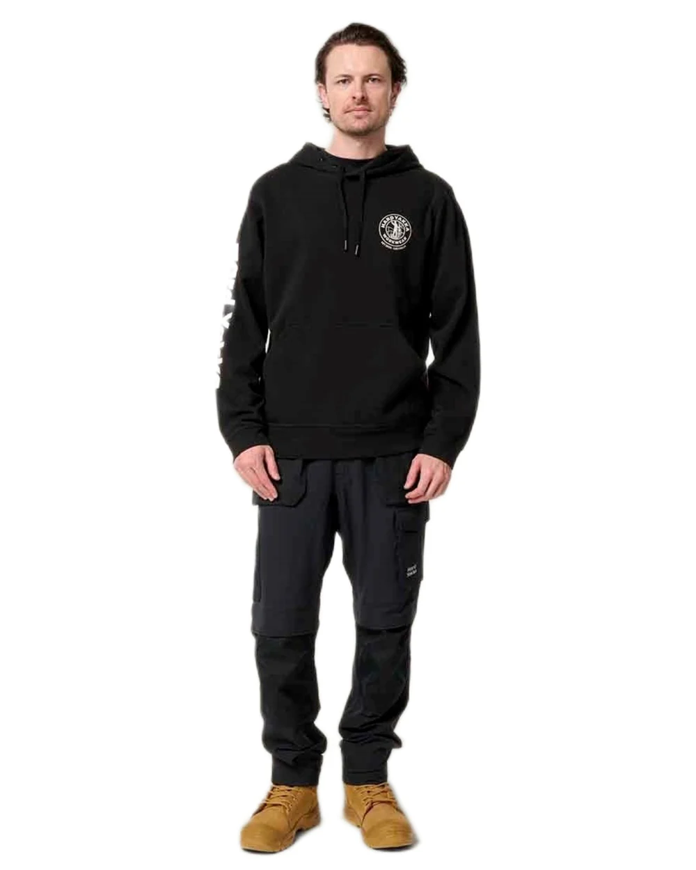 Hard Yakka Mens Heritage Icon Hoodie - Image 5