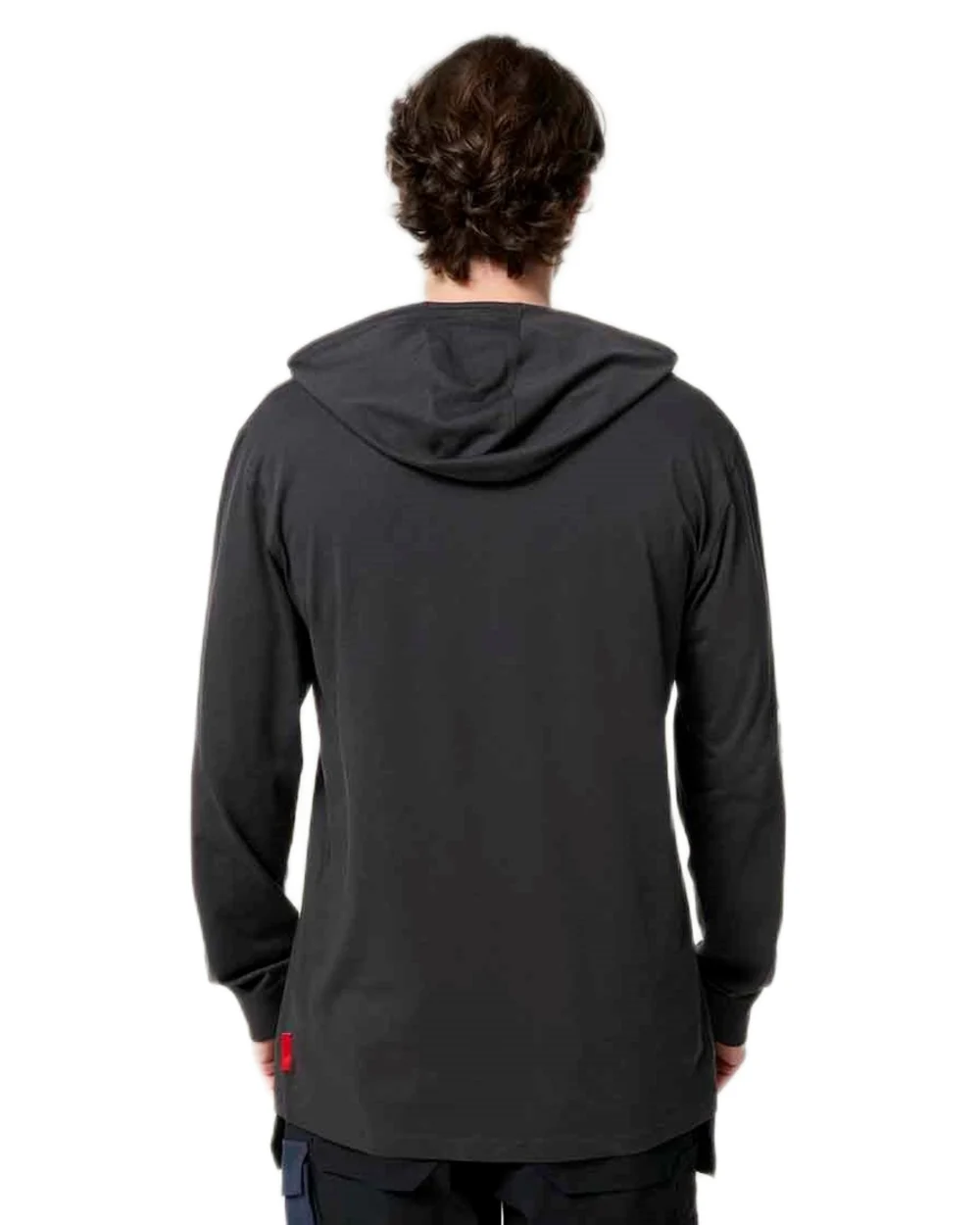 Hard Yakka Mens Heritage Icon Lightweight Hoodie - Image 12