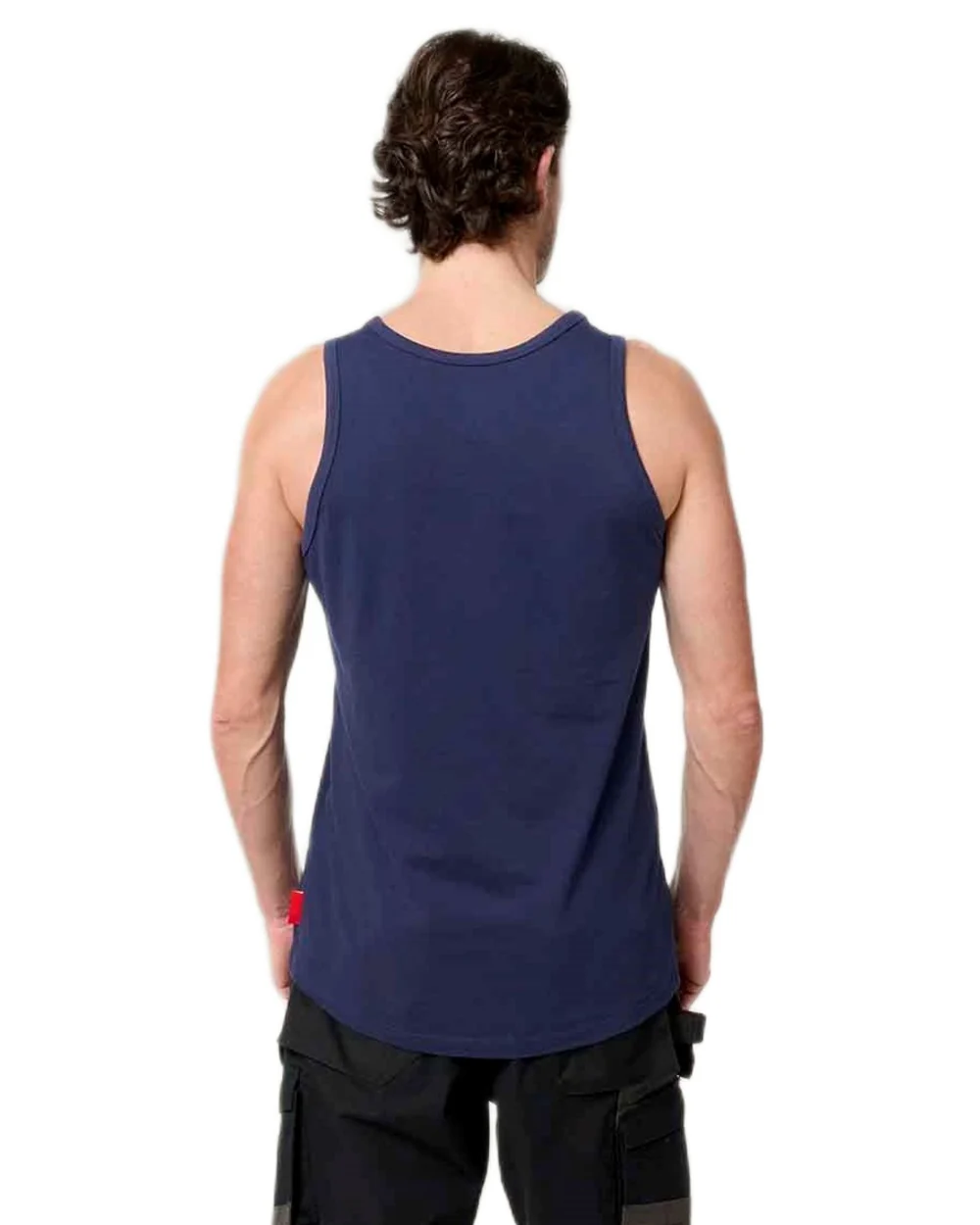 Hard Yakka Mens Heritage Icon Singlet - Image 4