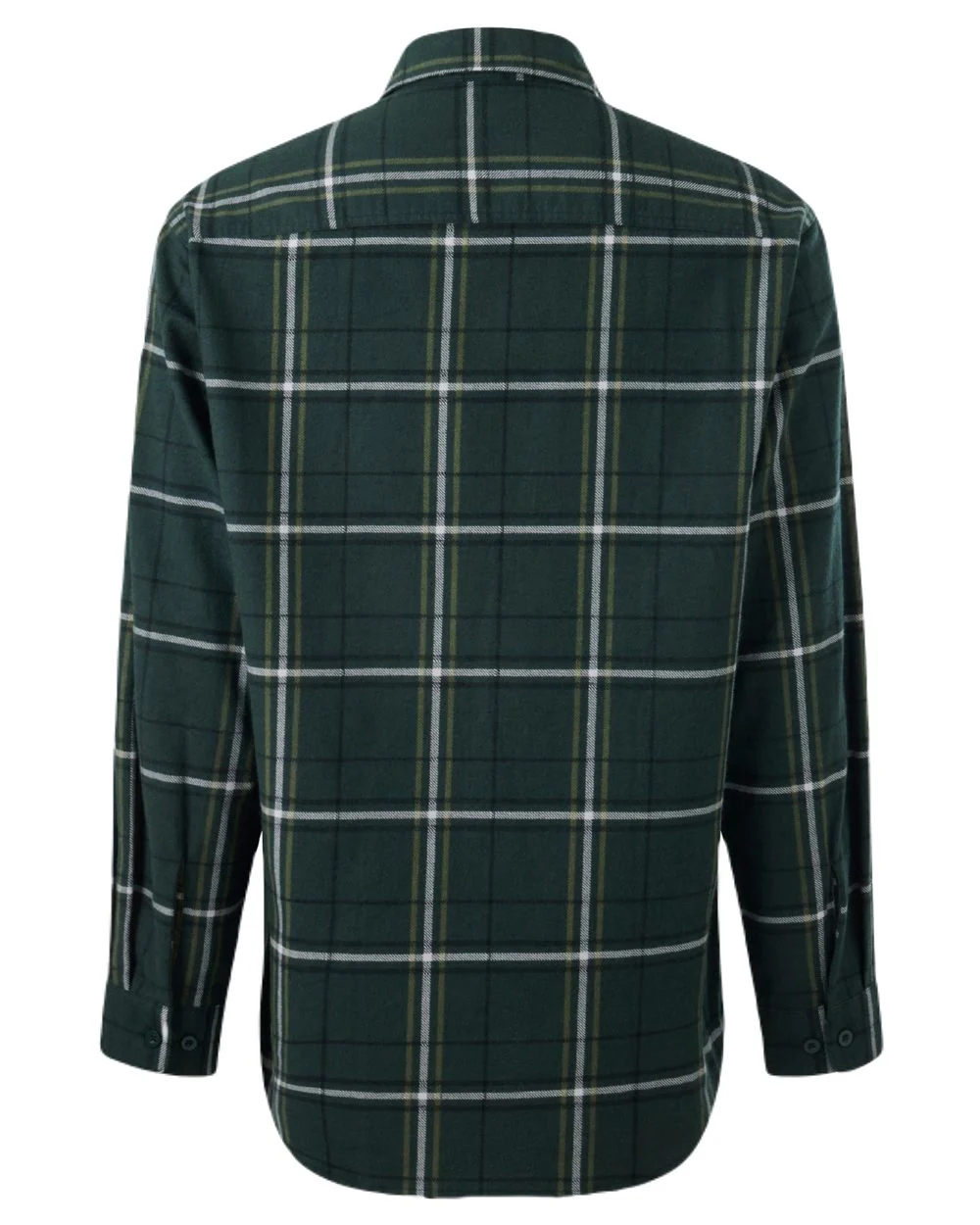 Hard Yakka Mens Lightweight Check Flannel Shirt - Image 20