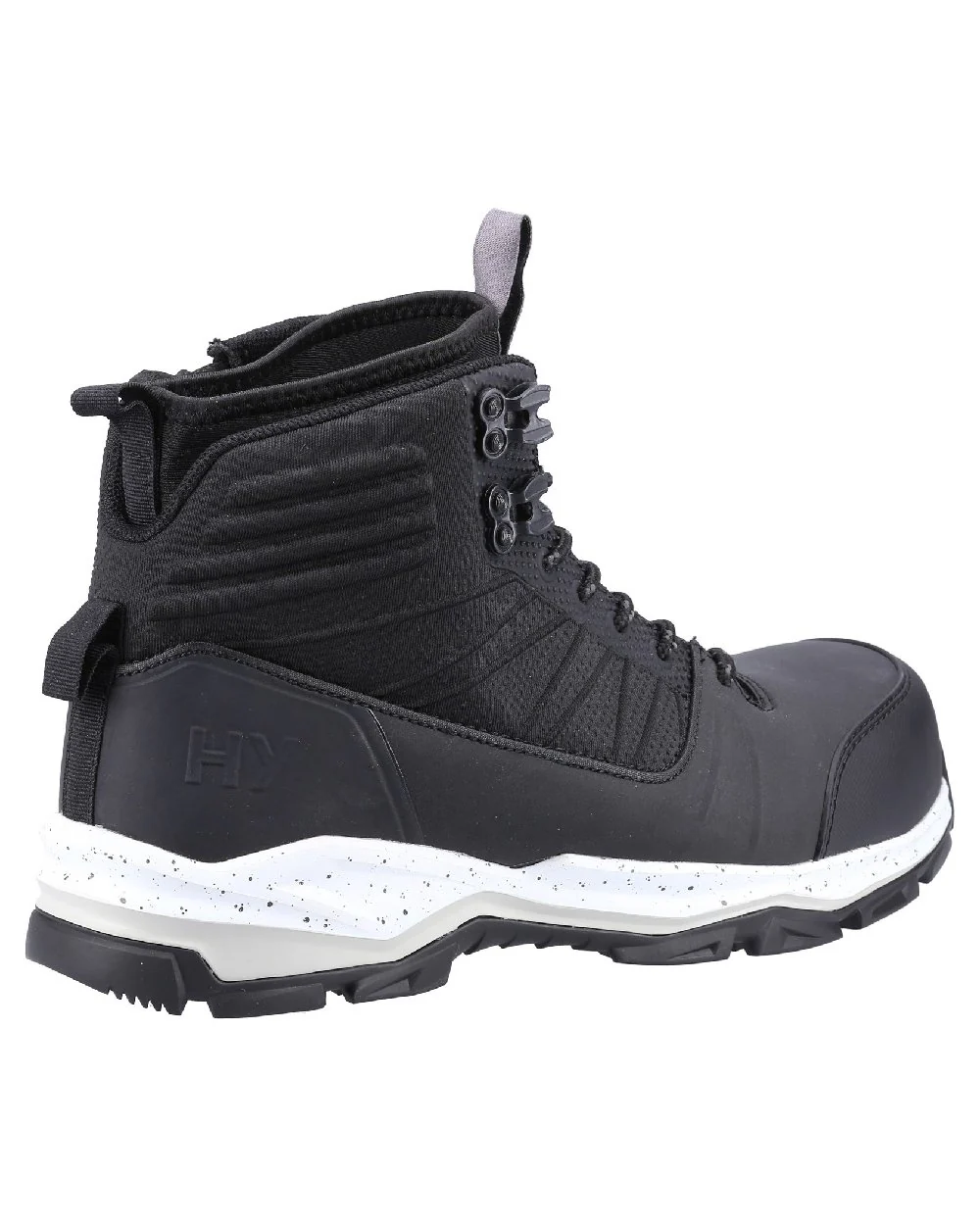 Hard Yakka Mens Neo 2.0 PR Hybrid Side Zip Safety Boots - Image 4