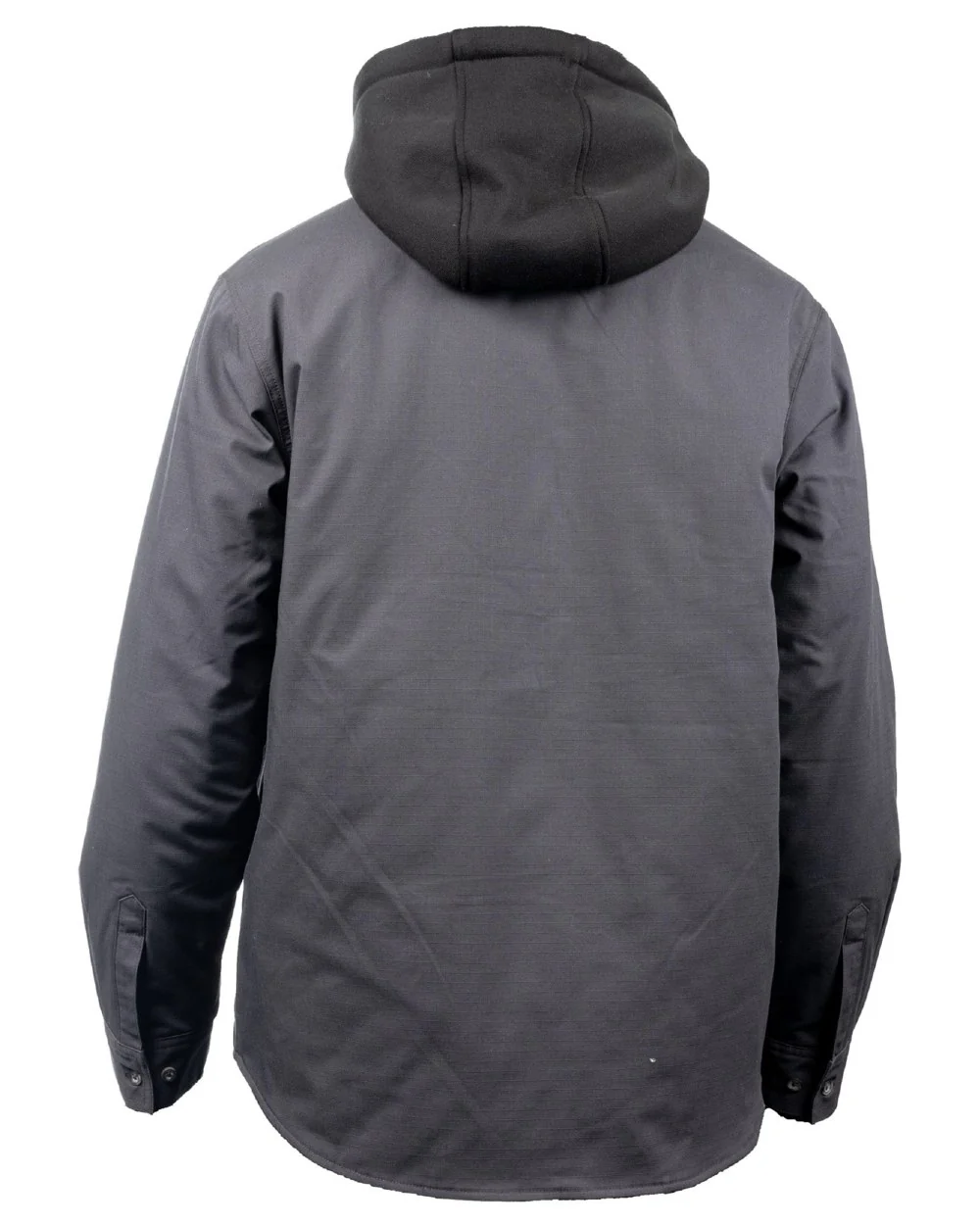 Hard Yakka Mens Quilted Solid Shacket - Image 6