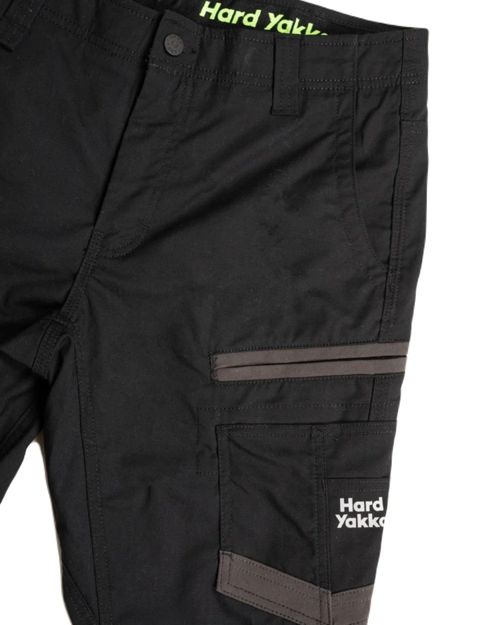 Hard Yakka Mens Raptor Active Cuffed Trousers - Image 10