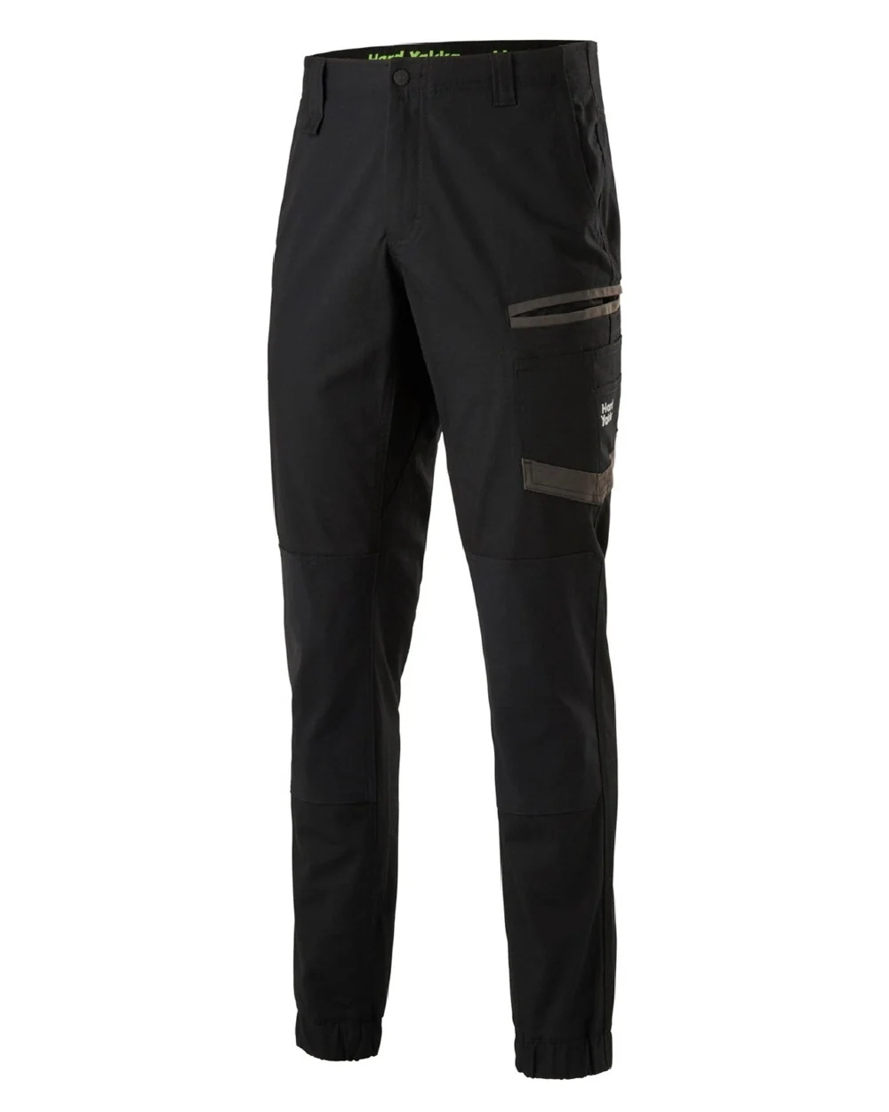 Hard Yakka Mens Raptor Active Cuffed Trousers - Image 4