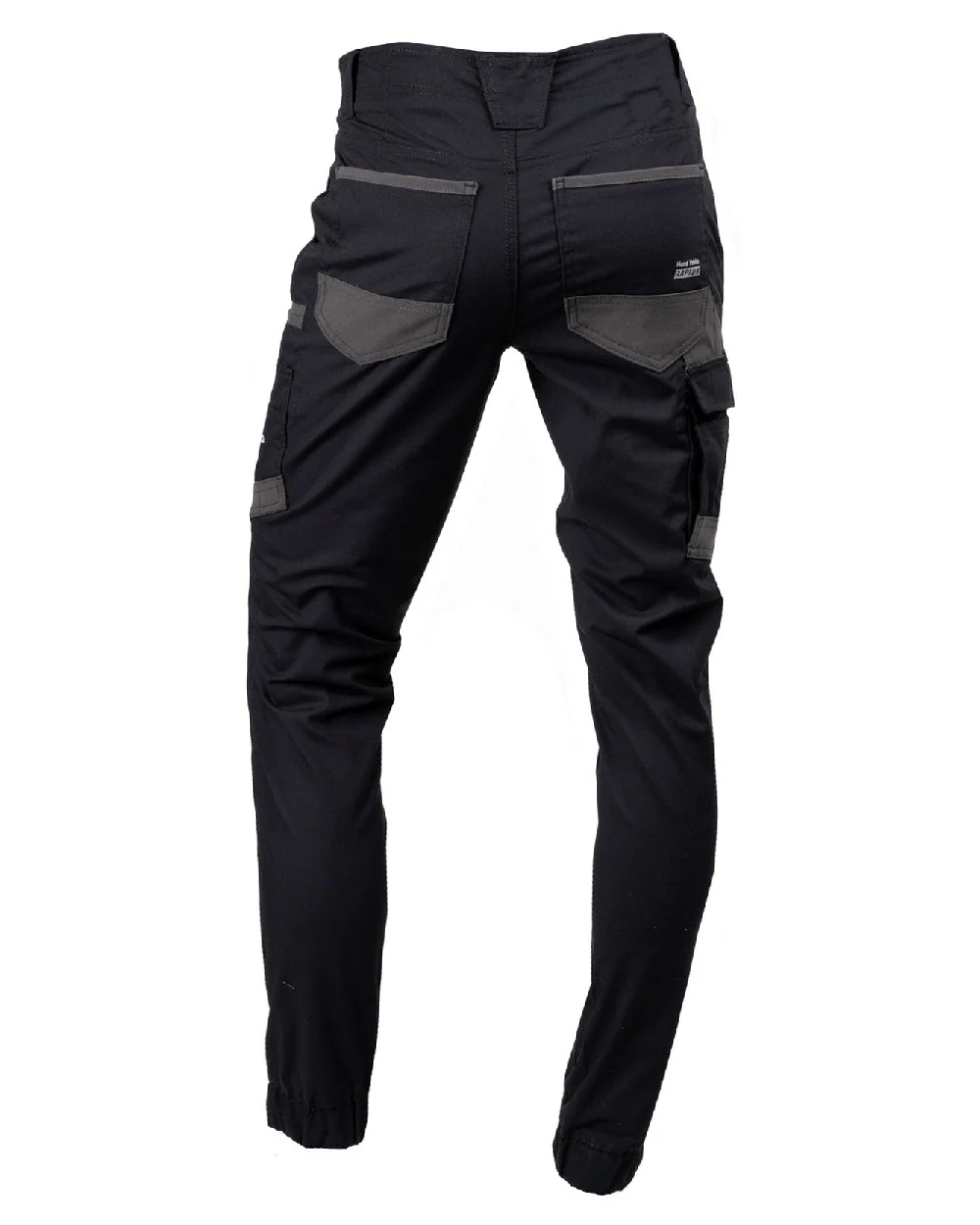 Hard Yakka Mens Raptor Active Cuffed Trousers - Image 5