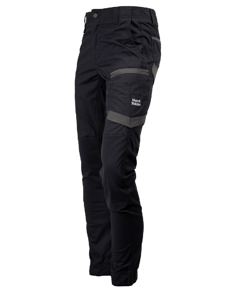 Hard Yakka Mens Raptor Active Cuffed Trousers - Image 6