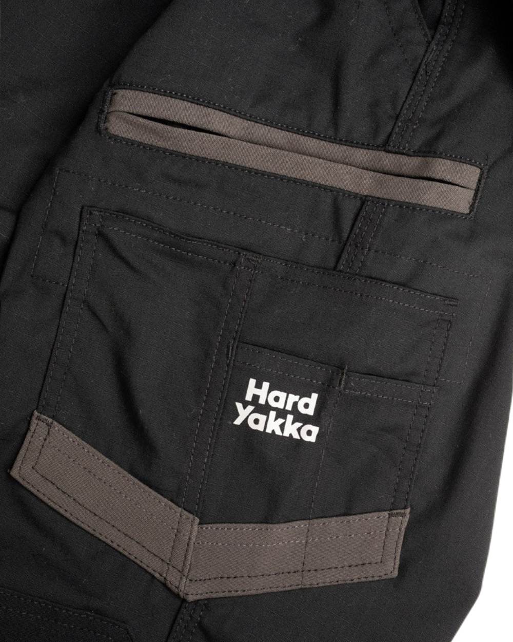 Hard Yakka Mens Raptor Active Cuffed Trousers - Image 9