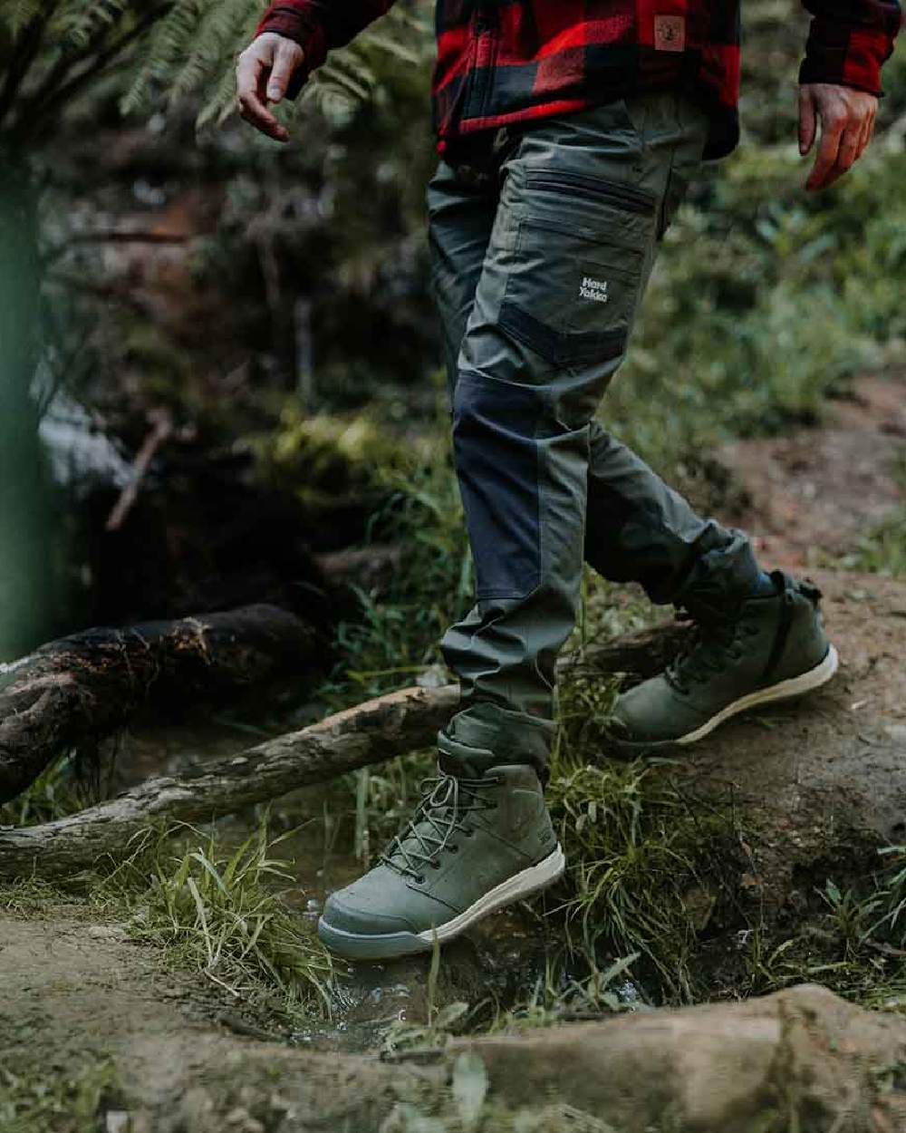 Hard Yakka Mens Raptor Active Trousers - Image 14