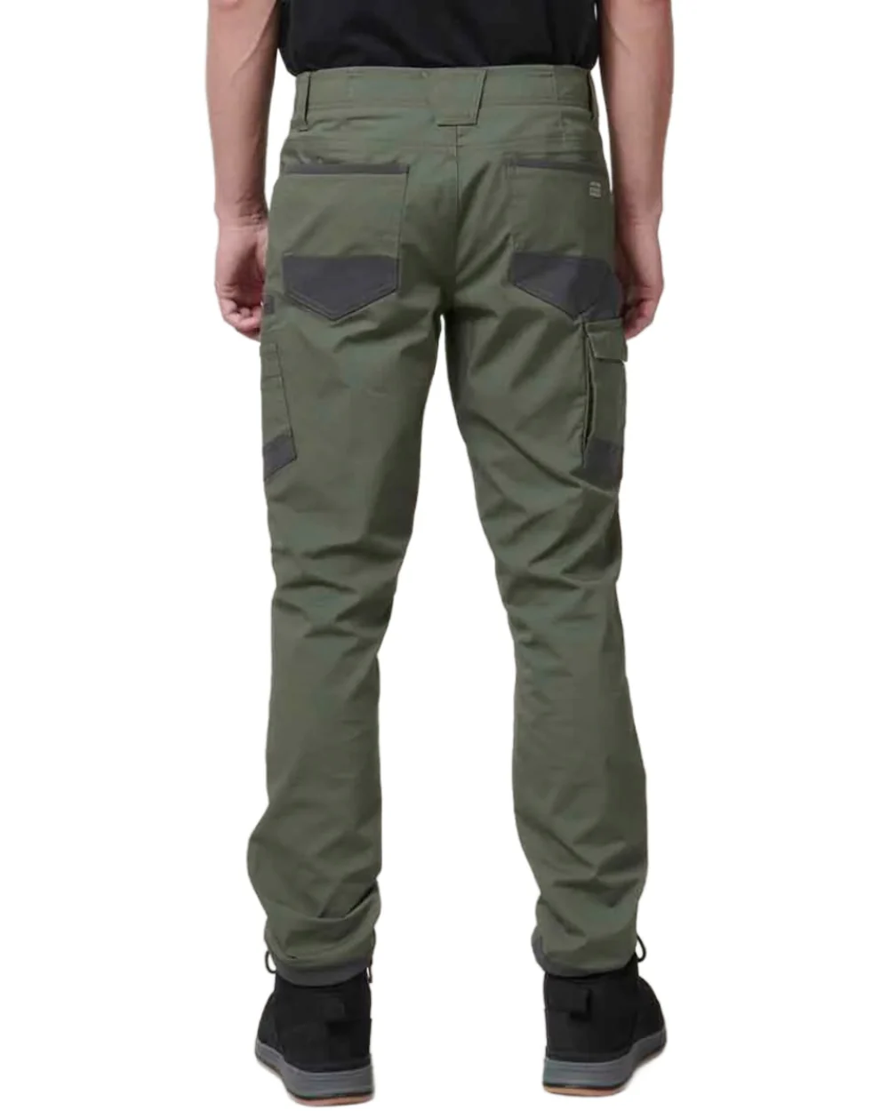 Hard Yakka Mens Raptor Active Trousers - Image 17