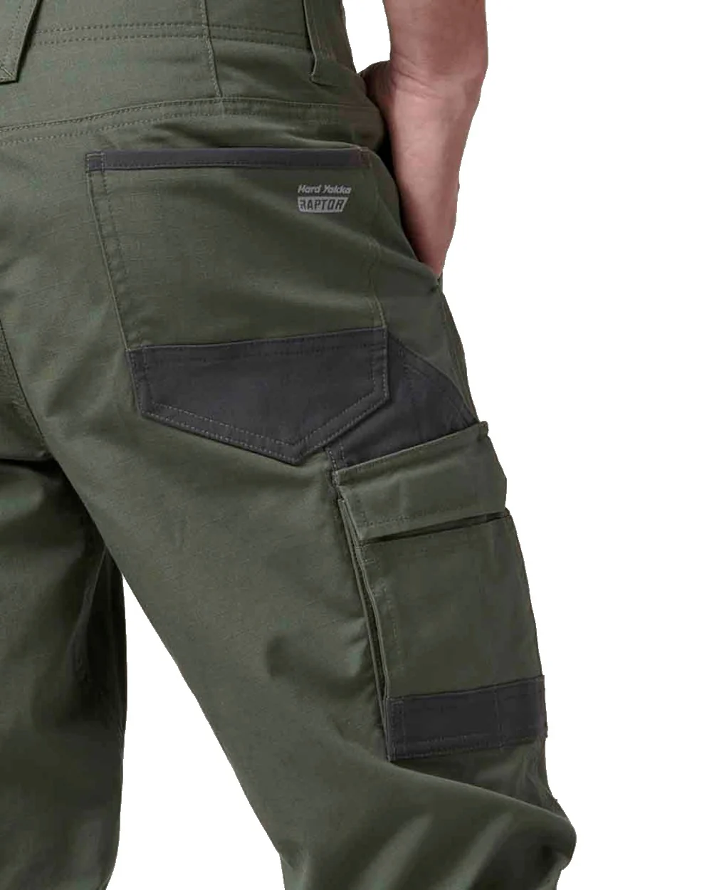 Hard Yakka Mens Raptor Active Trousers - Image 18