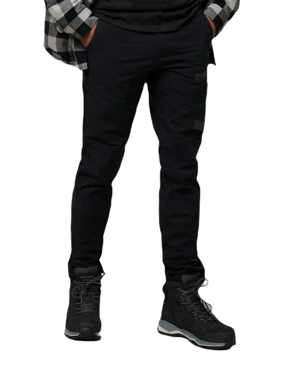 Hard Yakka Mens Raptor Active Trousers - Image 4