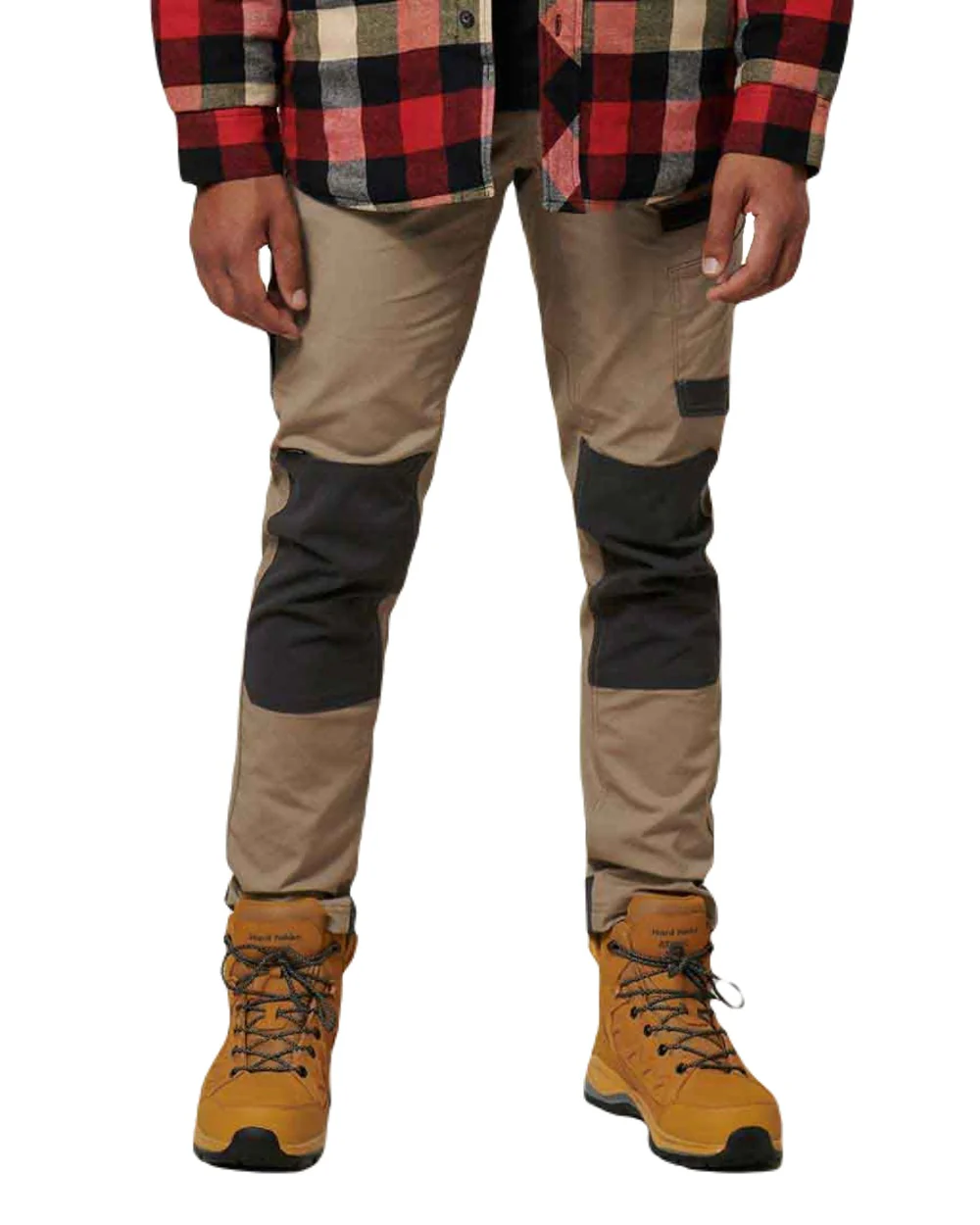 Hard Yakka Mens Raptor Active Trousers - Image 8