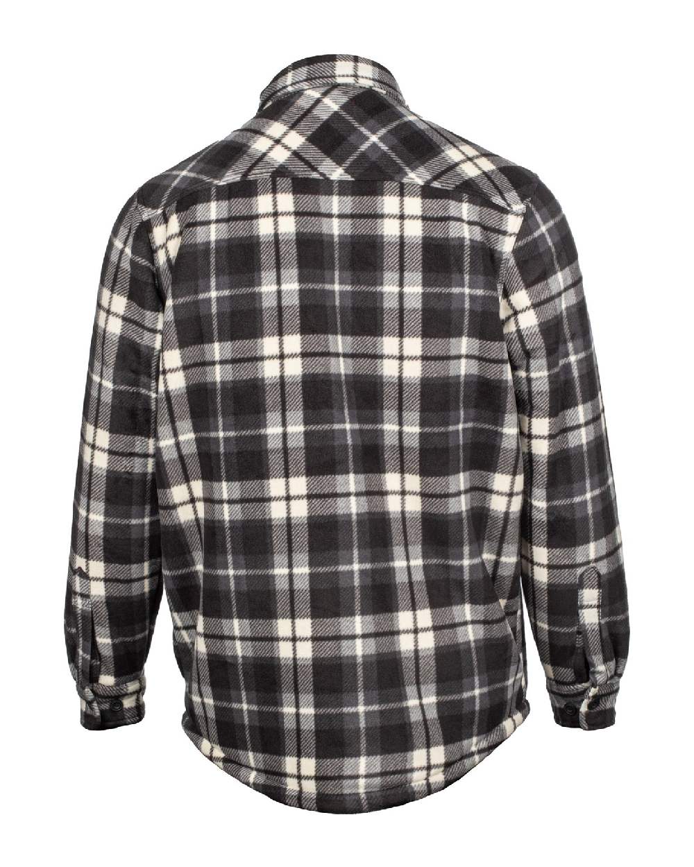 Hard Yakka Mens Sherpa Jacket - Image 15
