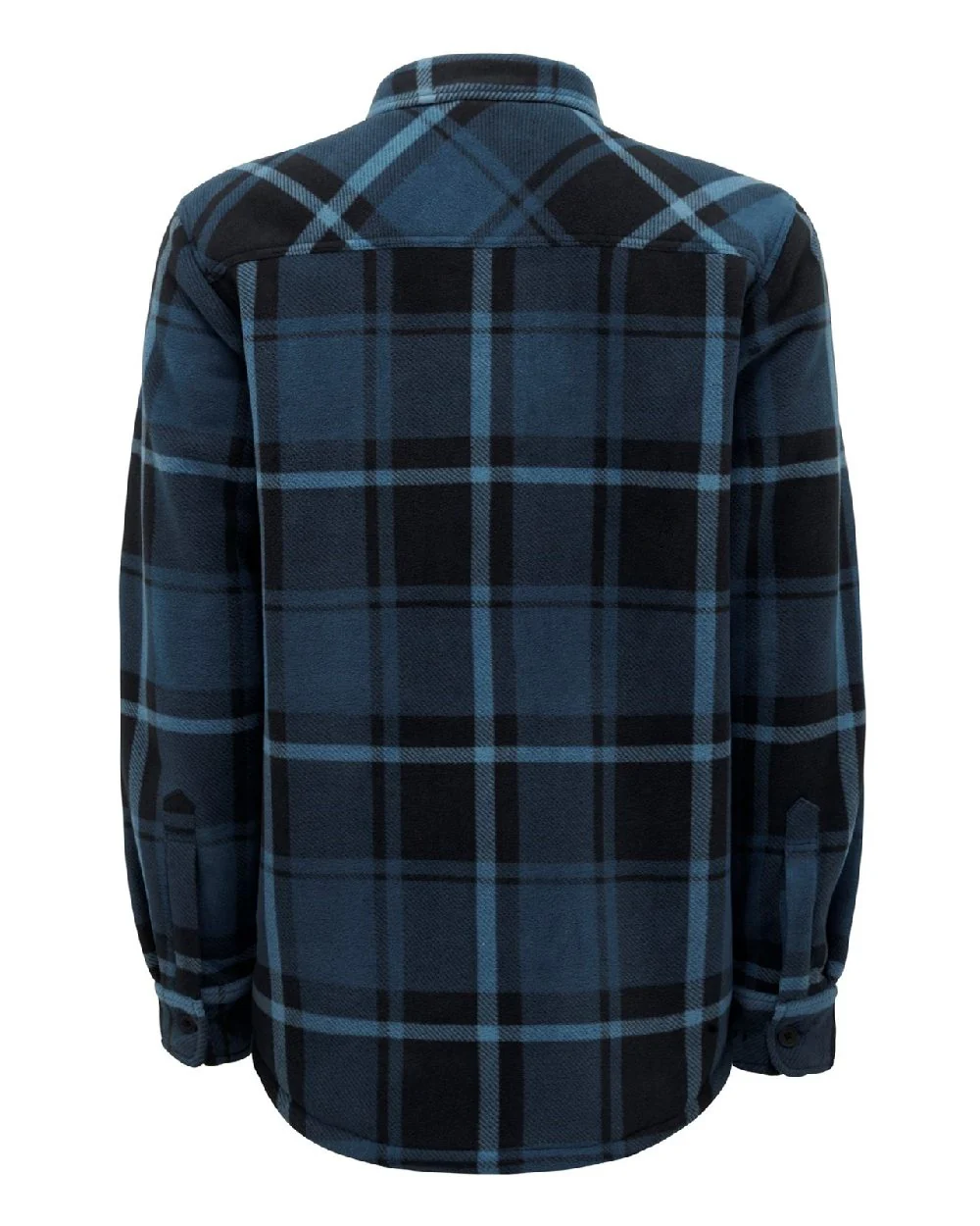 Hard Yakka Mens Sherpa Jacket - Image 3