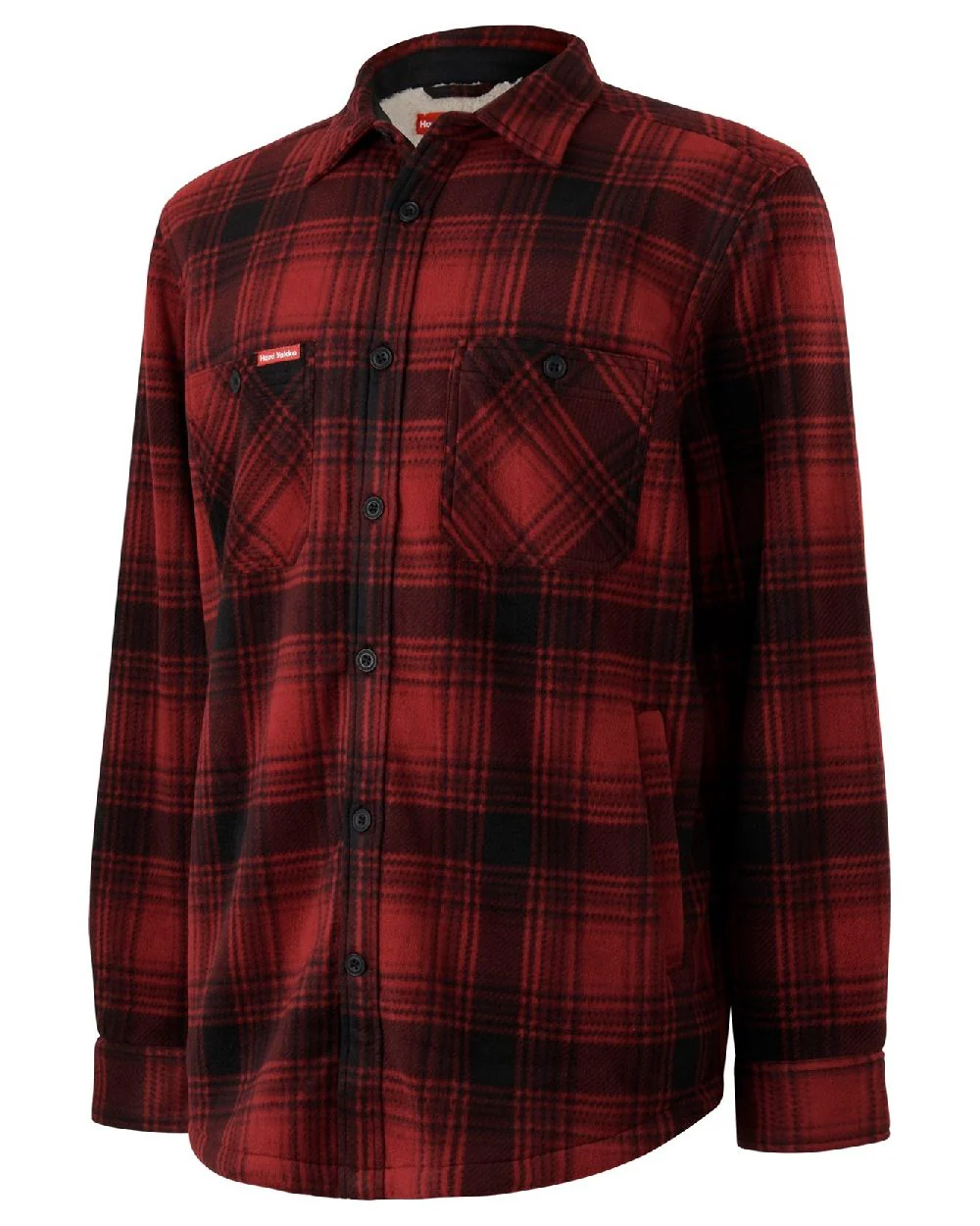 Hard Yakka Mens Sherpa Jacket - Image 5