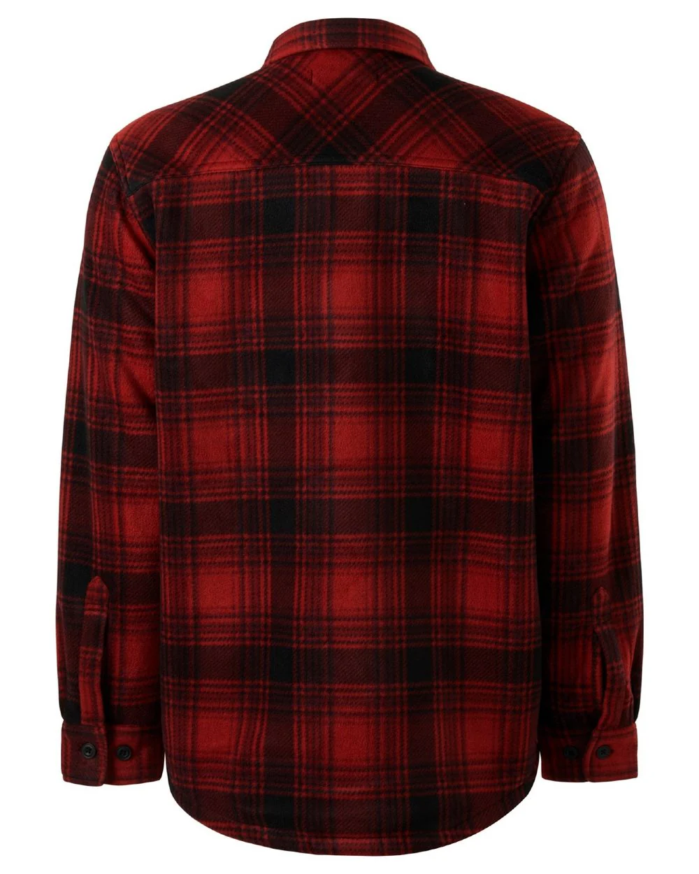 Hard Yakka Mens Sherpa Jacket - Image 7