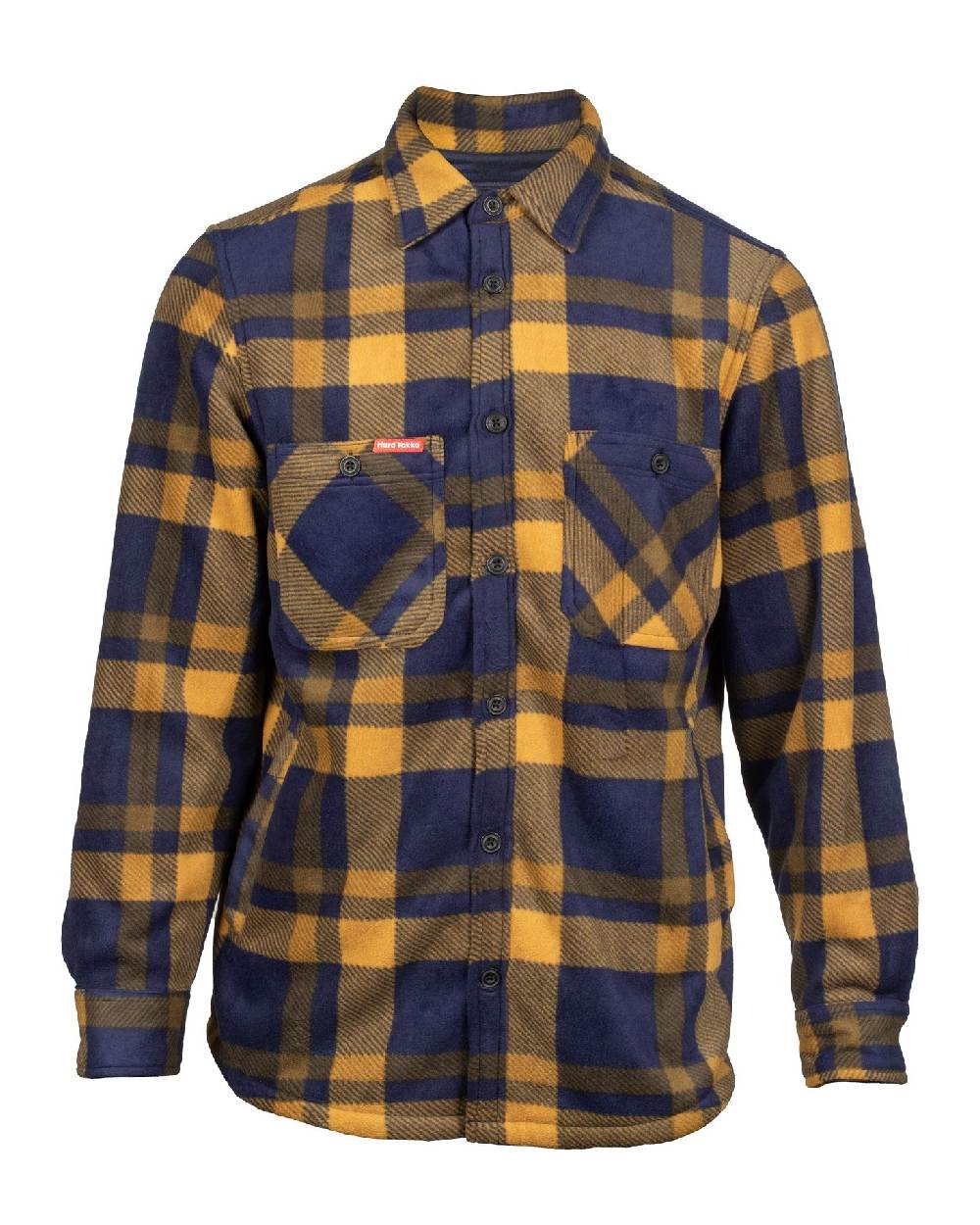 Hard Yakka Mens Sherpa Jacket - Image 9