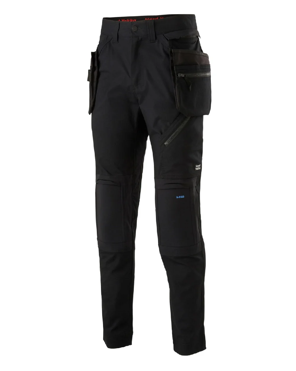 Hard Yakka Mens Xtreme 2.0 Trousers - Image 3