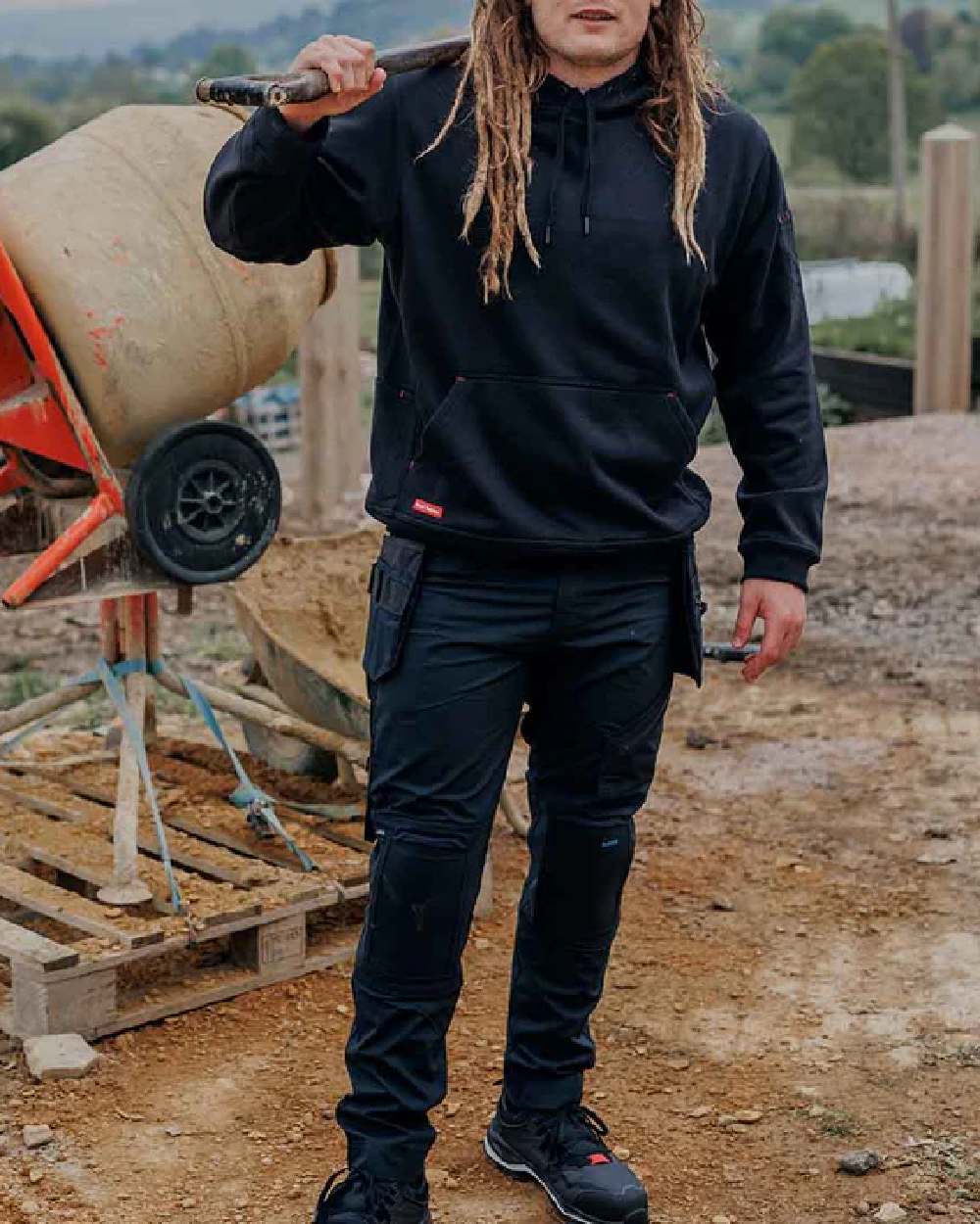 Hard Yakka Mens Xtreme 2.0 Trousers - Image 9