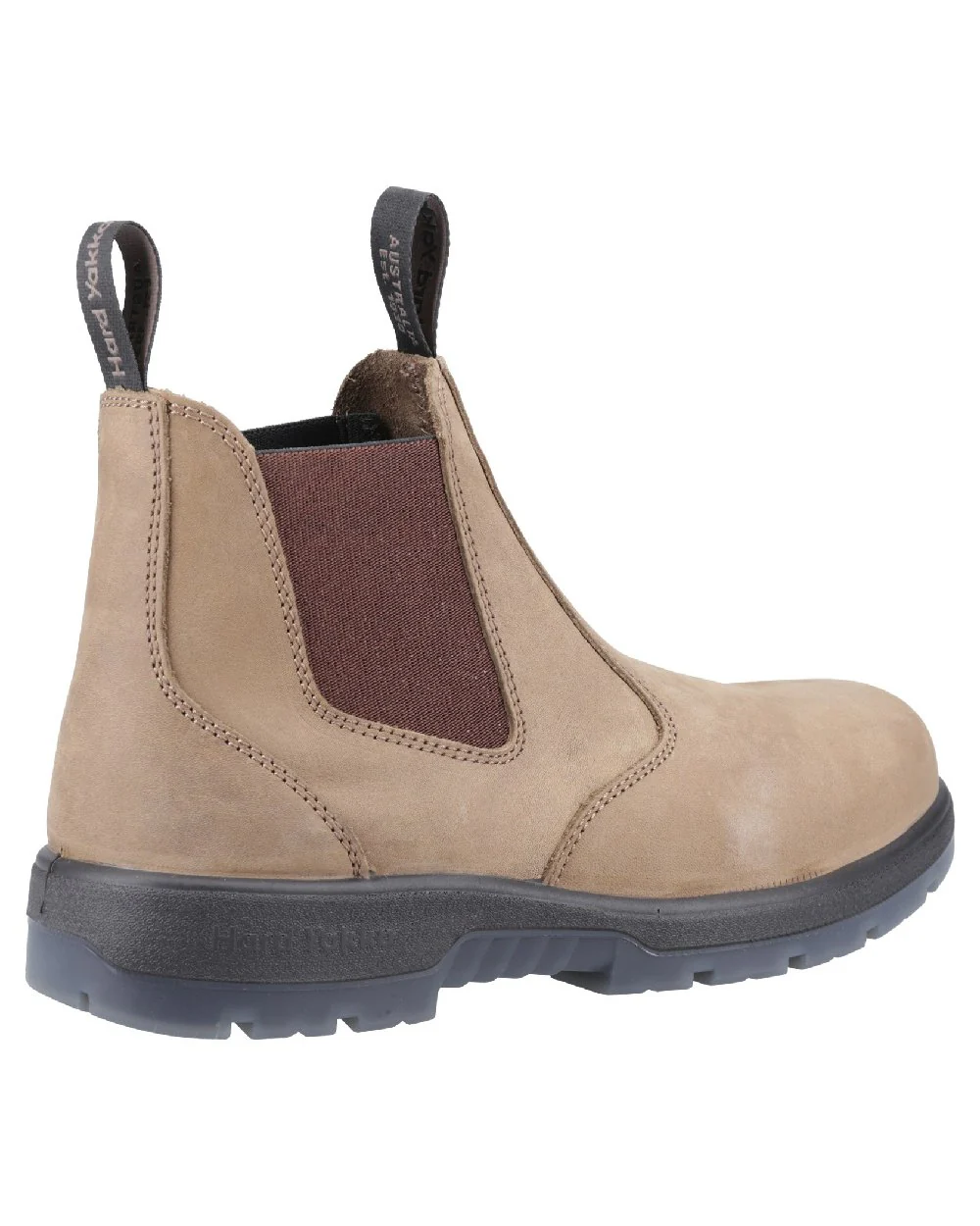 Hard Yakka Outback Steel Toe Safety Dealer Boots - Image 10