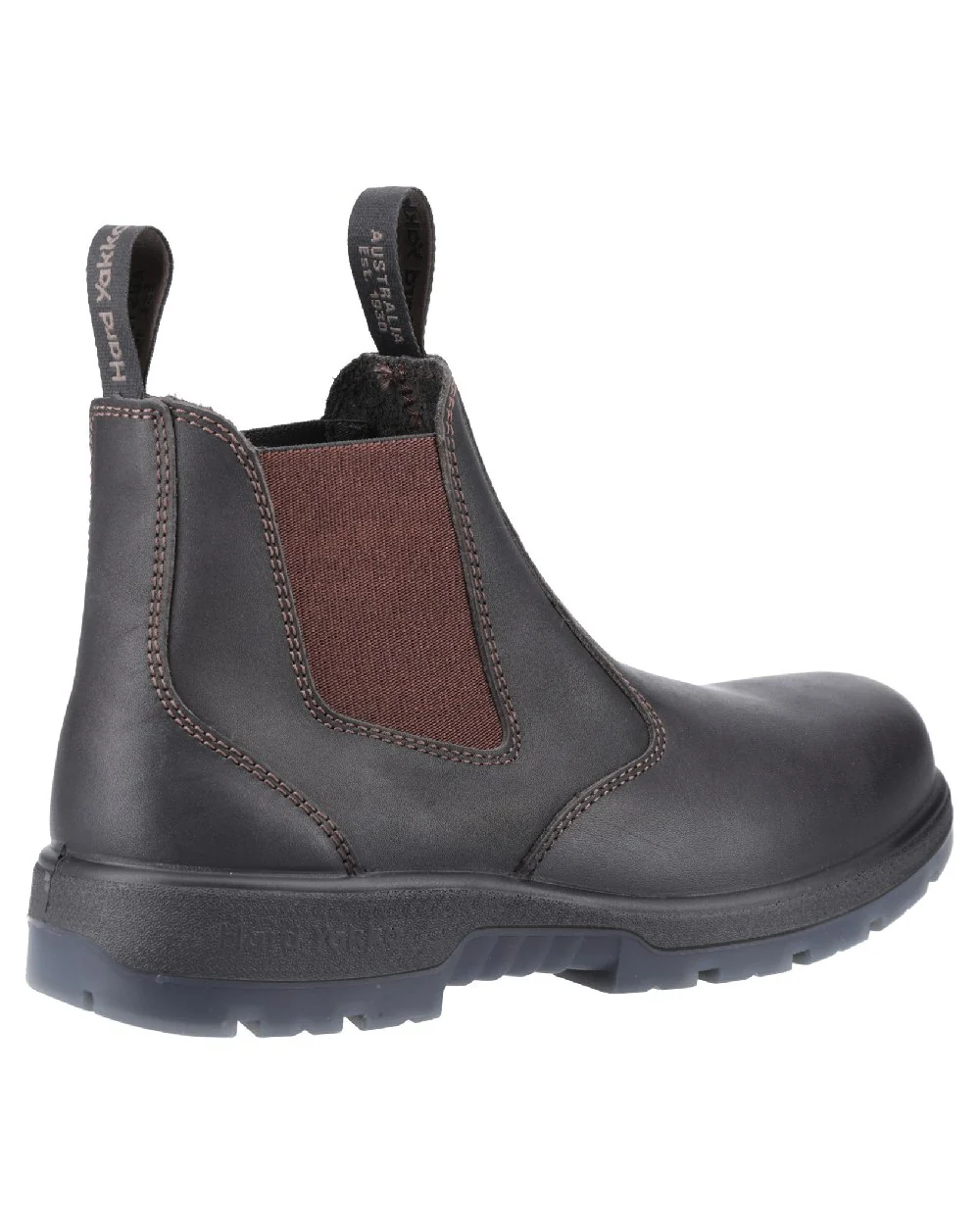 Hard Yakka Outback Steel Toe Safety Dealer Boots - Image 6