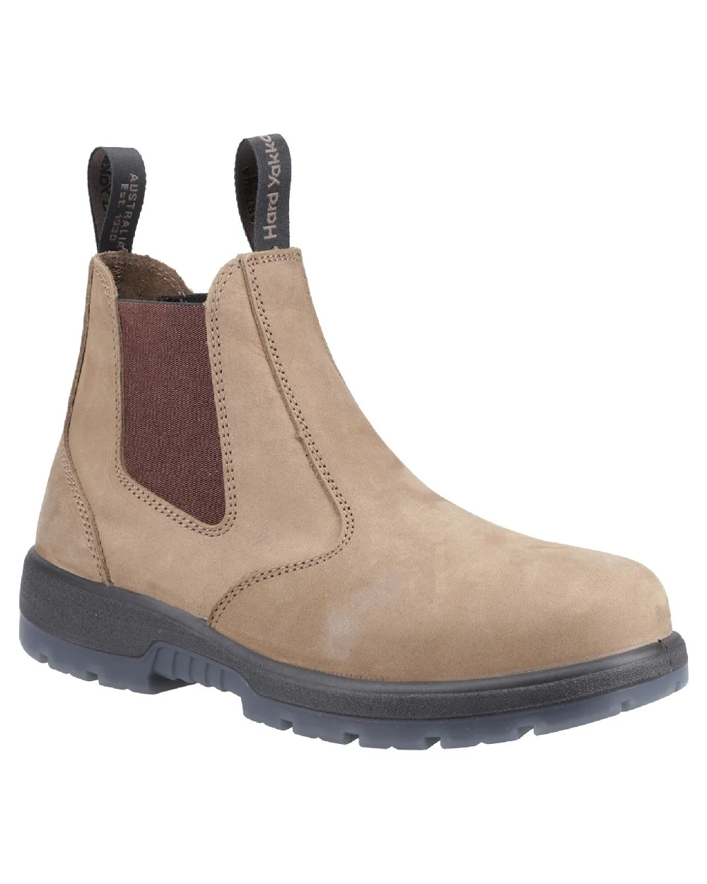 Hard Yakka Outback Steel Toe Safety Dealer Boots - Image 7