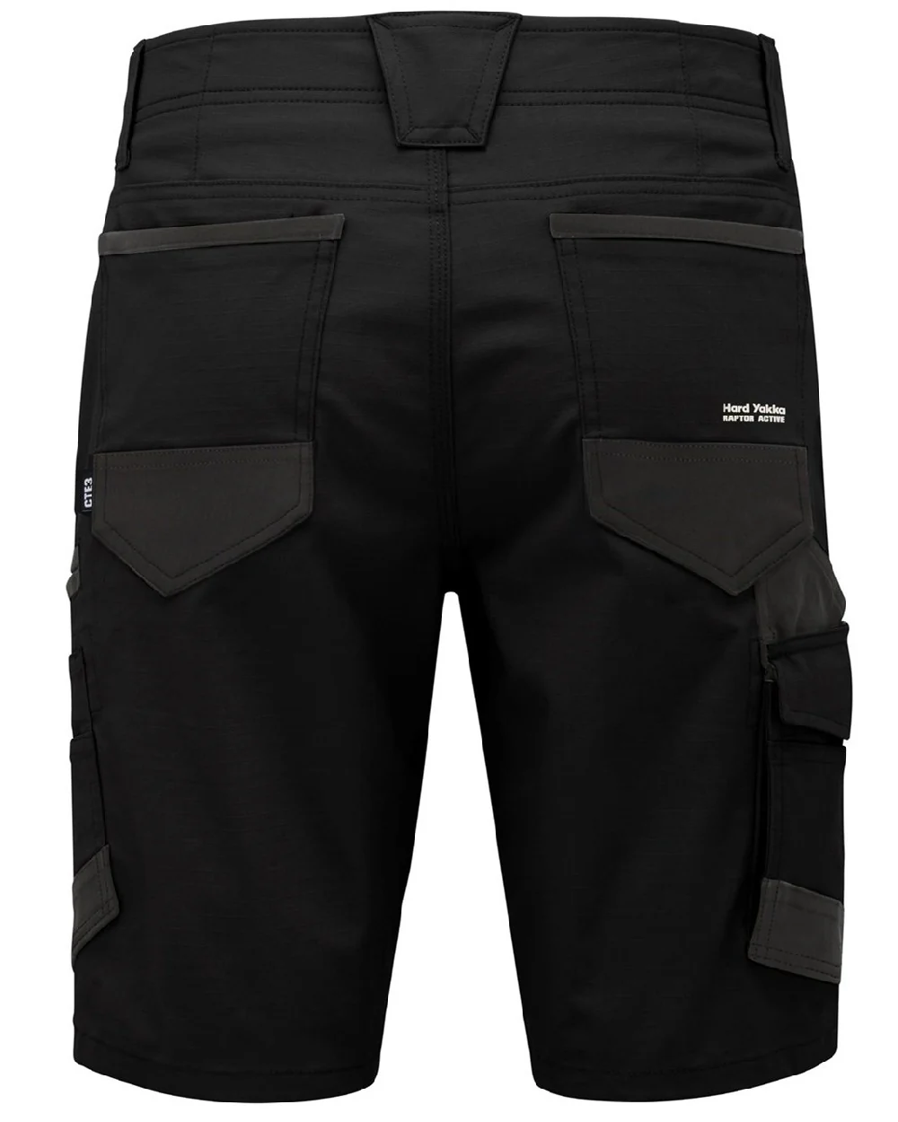 Hard Yakka Raptor Active Cargo Shorts - Image 10