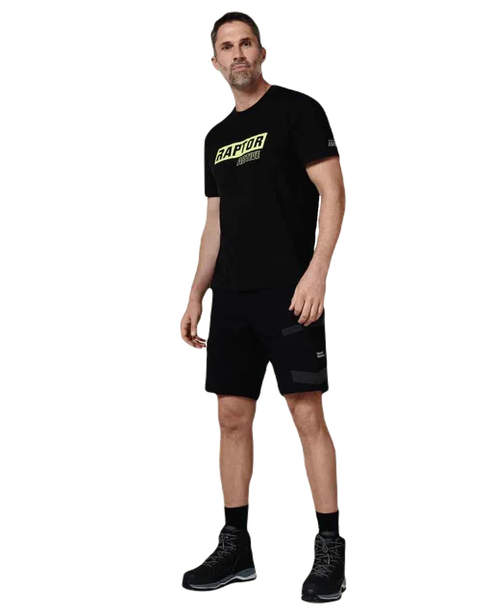 Hard Yakka Raptor Active Cargo Shorts - Image 11
