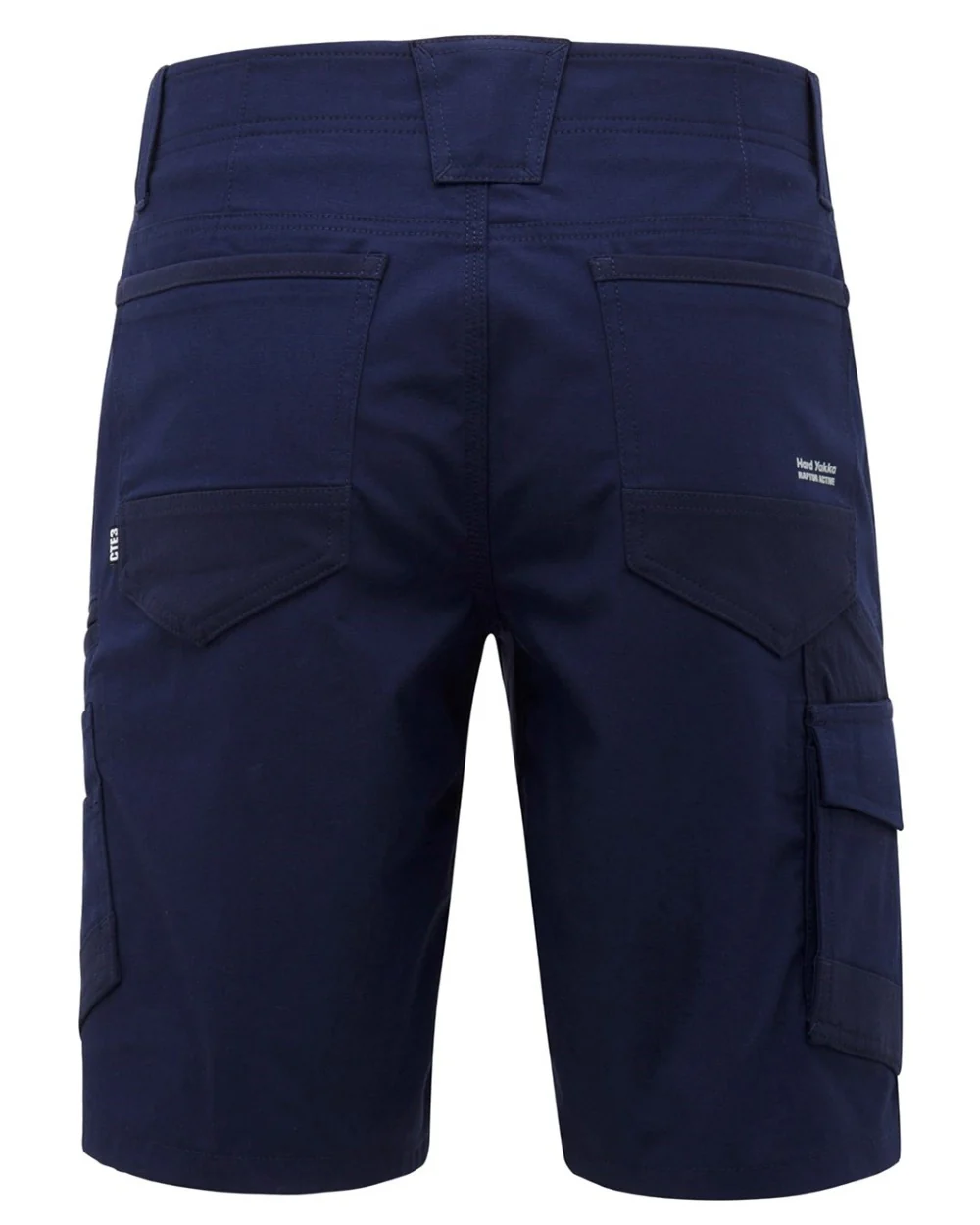 Hard Yakka Raptor Active Cargo Shorts - Image 14