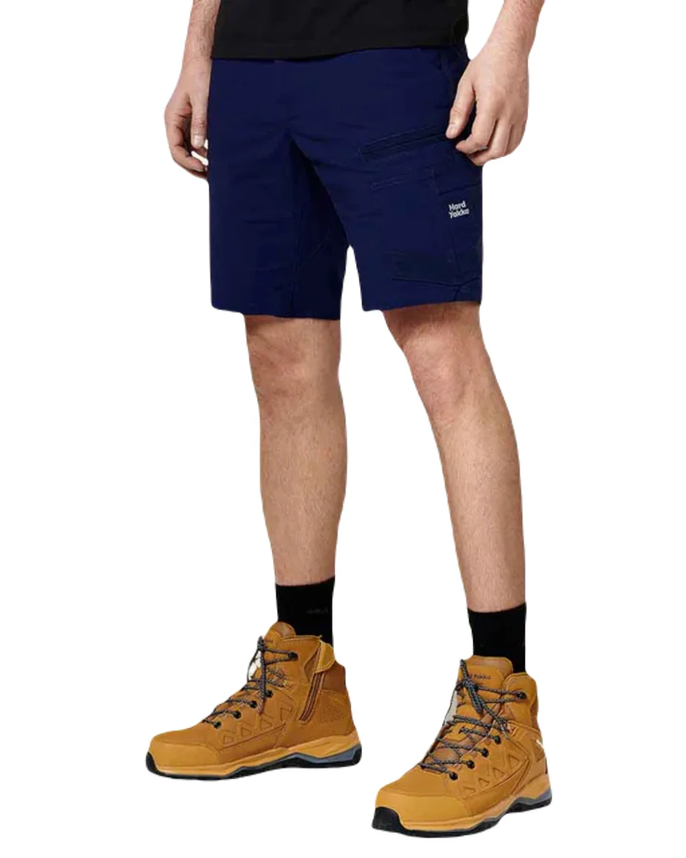 Hard Yakka Raptor Active Cargo Shorts - Image 15