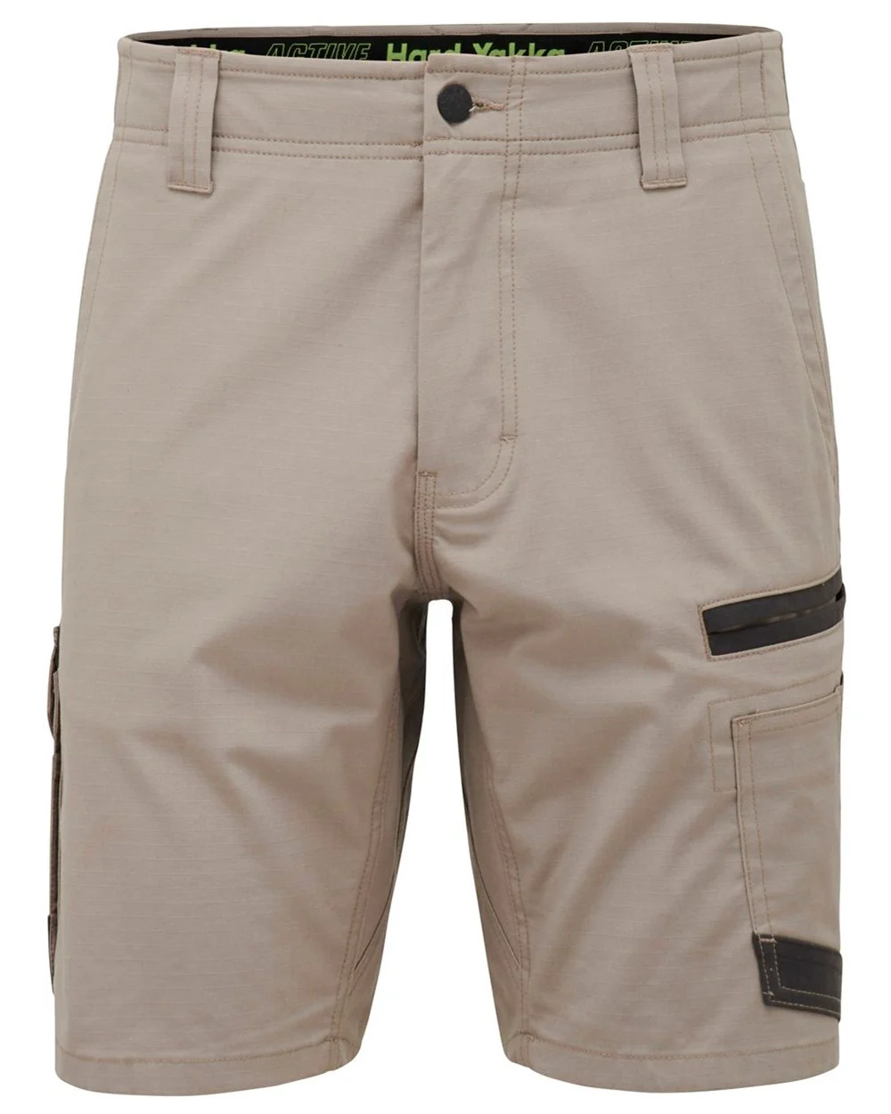 Hard Yakka Raptor Active Cargo Shorts - Image 3