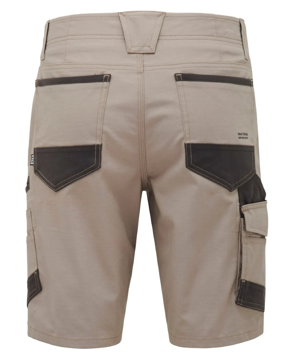 Hard Yakka Raptor Active Cargo Shorts - Image 5