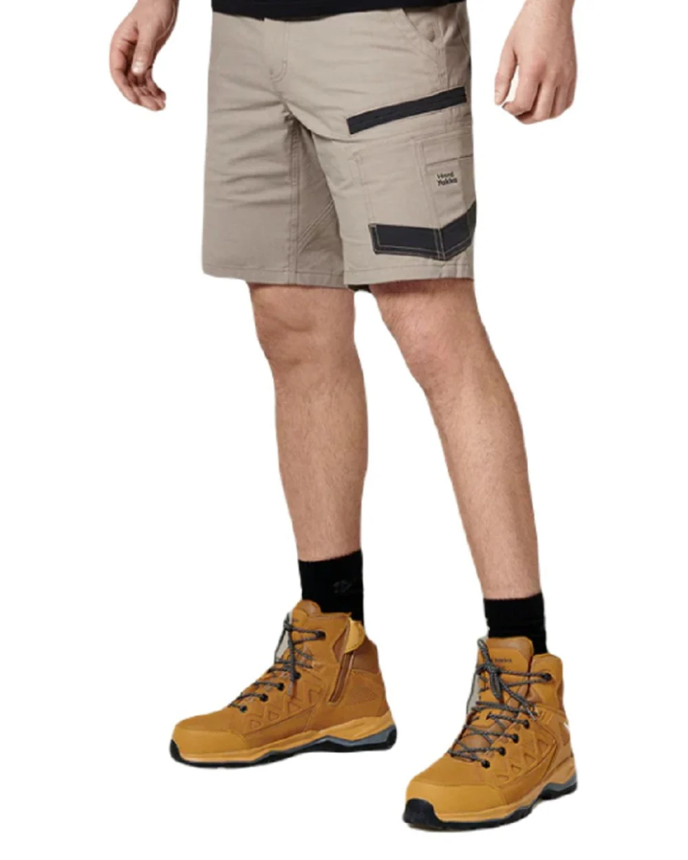 Hard Yakka Raptor Active Cargo Shorts - Image 6