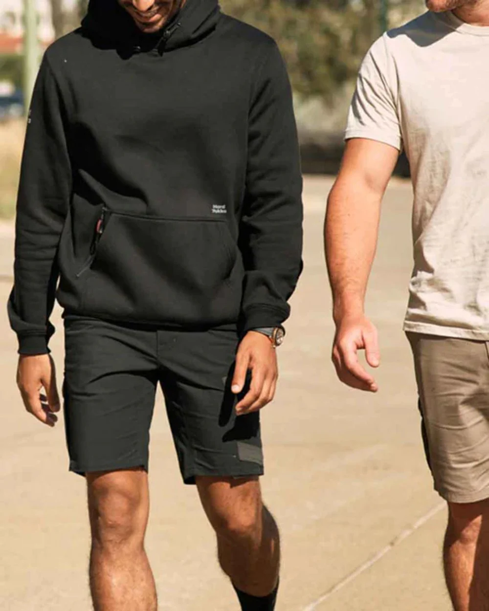 Hard Yakka Raptor Active Cargo Shorts - Image 9