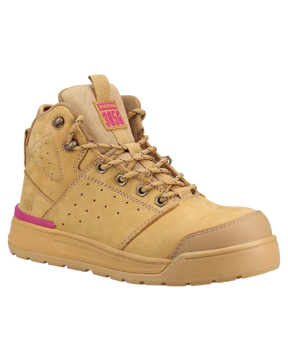 Hard Yakka Womens 3056 PR Side Zip Safety Boots - Image 14