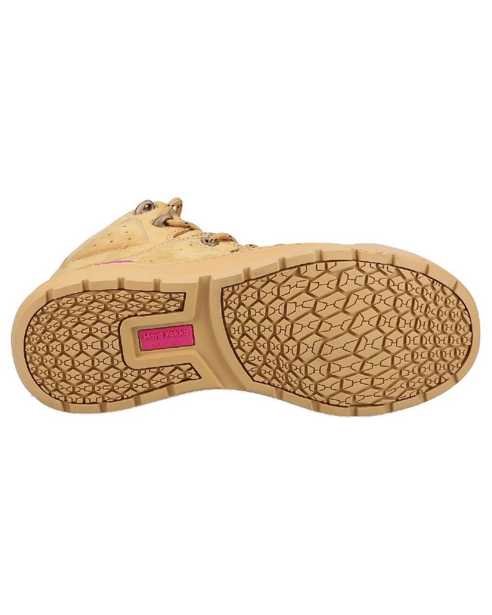 Hard Yakka Womens 3056 PR Side Zip Safety Boots - Image 16