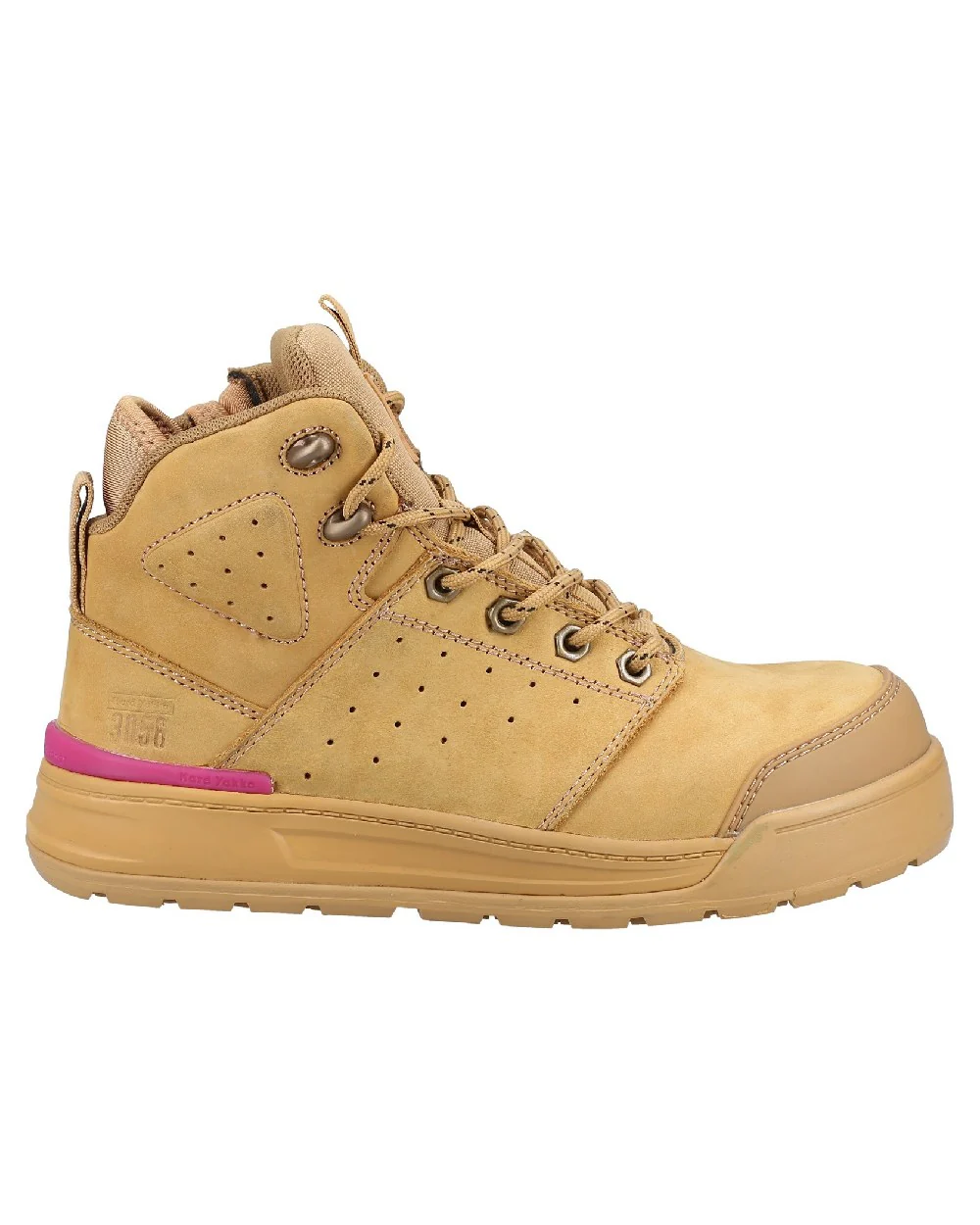 Hard Yakka Womens 3056 PR Side Zip Safety Boots - Image 18