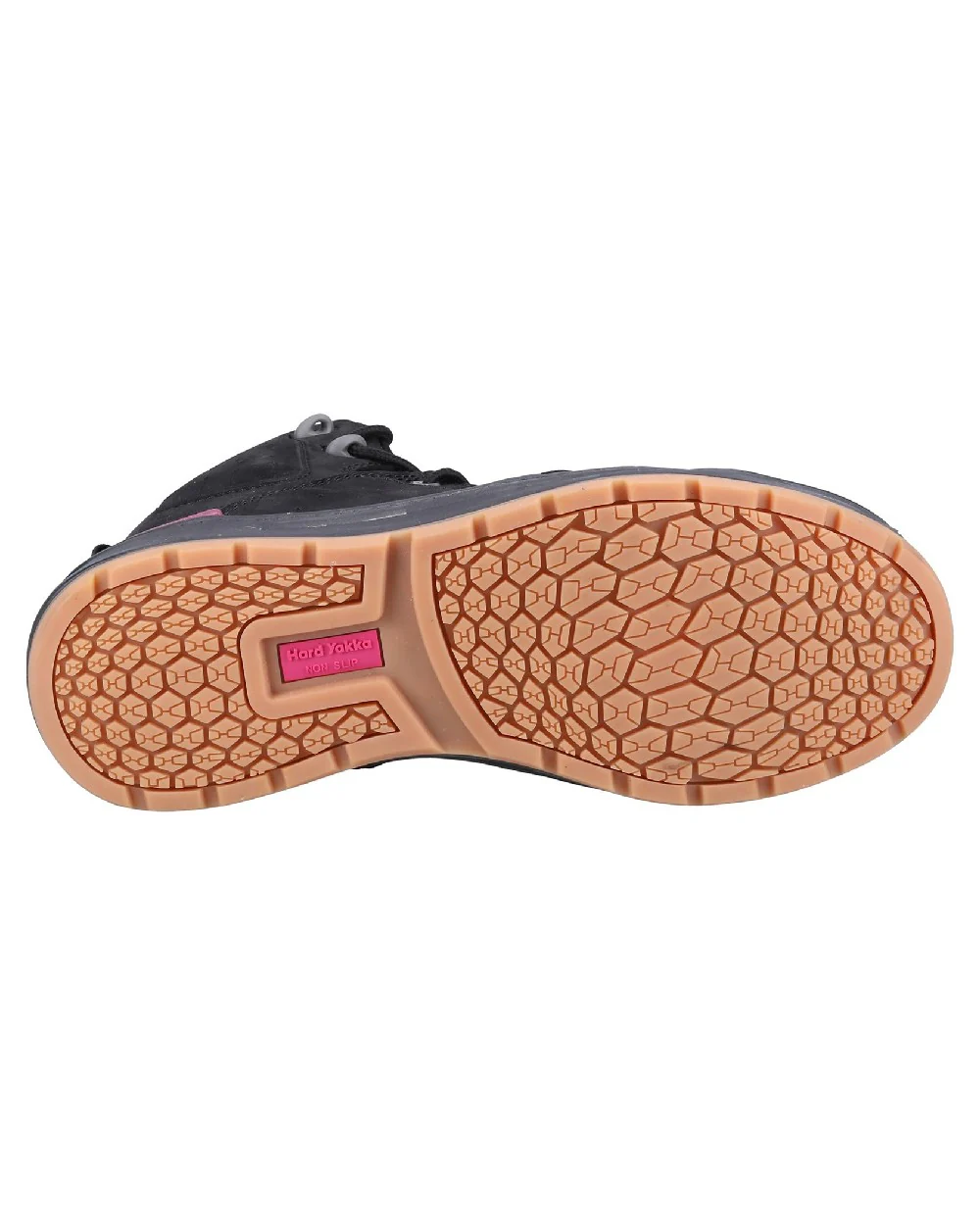 Hard Yakka Womens 3056 PR Side Zip Safety Boots - Image 7