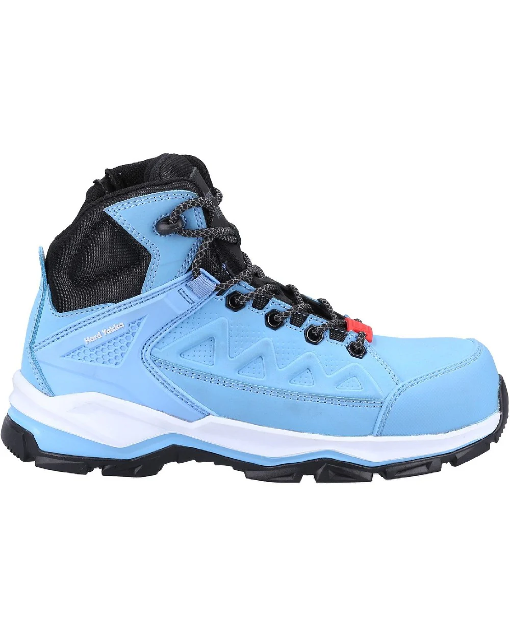 Hard Yakka Womens Atomic PR Hybrid Side Zip Safety Boots - Image 2