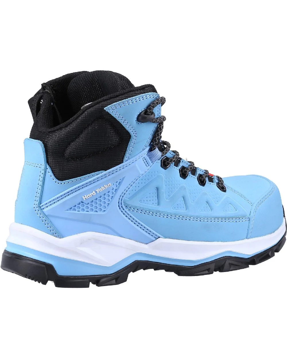 Hard Yakka Womens Atomic PR Hybrid Side Zip Safety Boots - Image 3