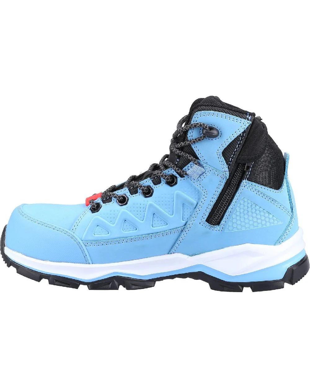 Hard Yakka Womens Atomic PR Hybrid Side Zip Safety Boots - Image 5